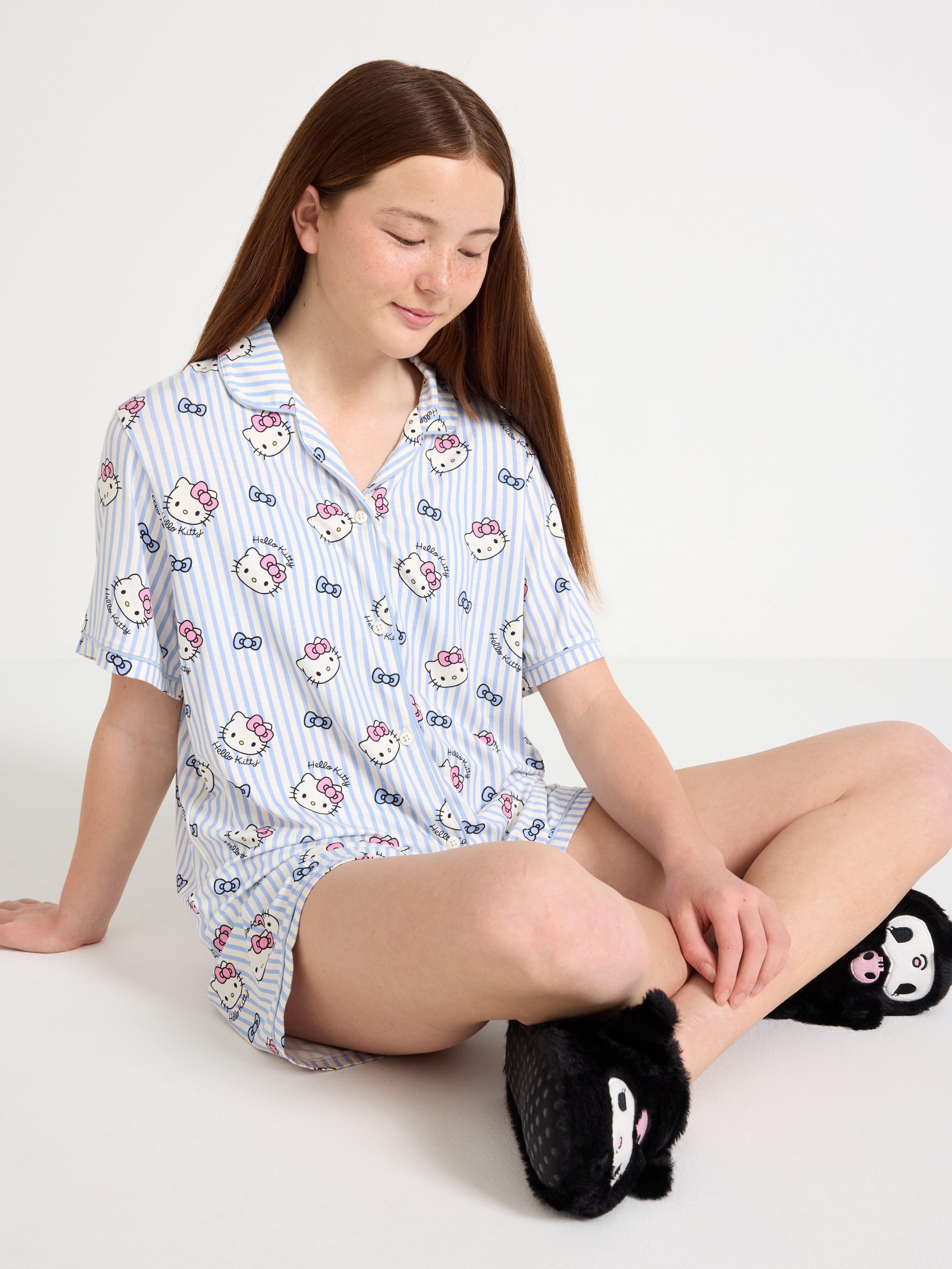 Pyjama Set - Kids Wear - Blue