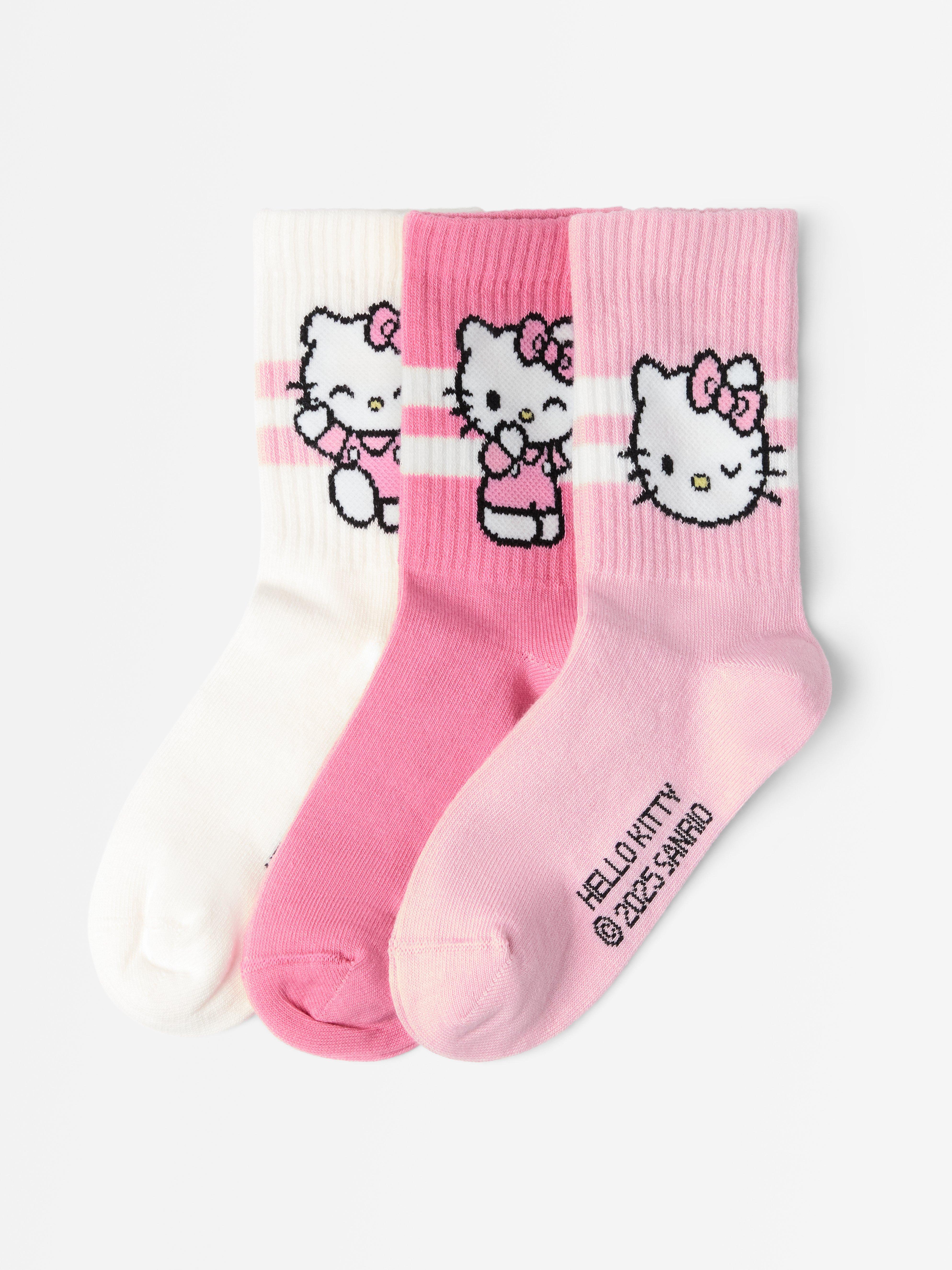 Socks - Kids Wear - White