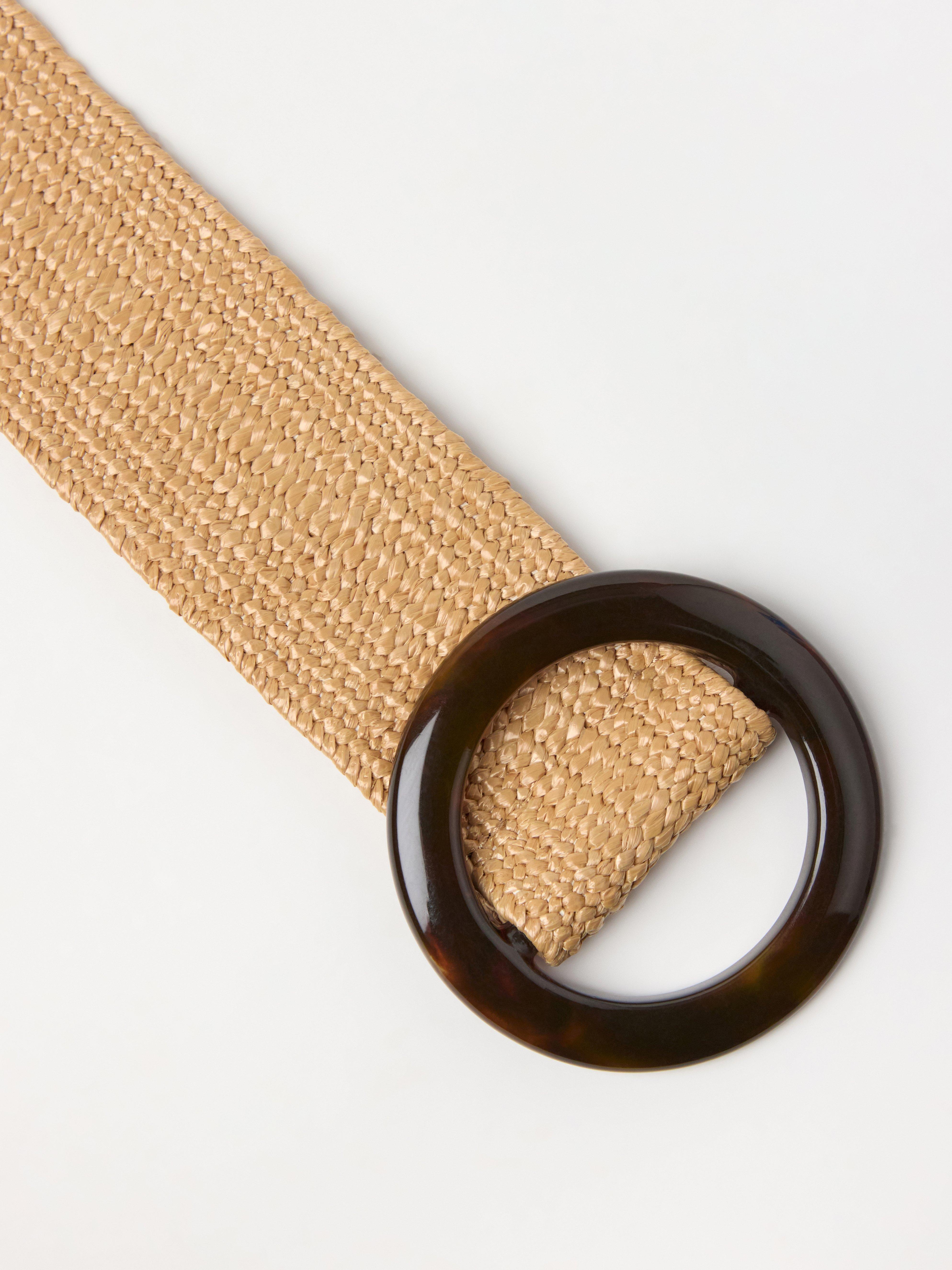 Belt - Womens Wear - Beige