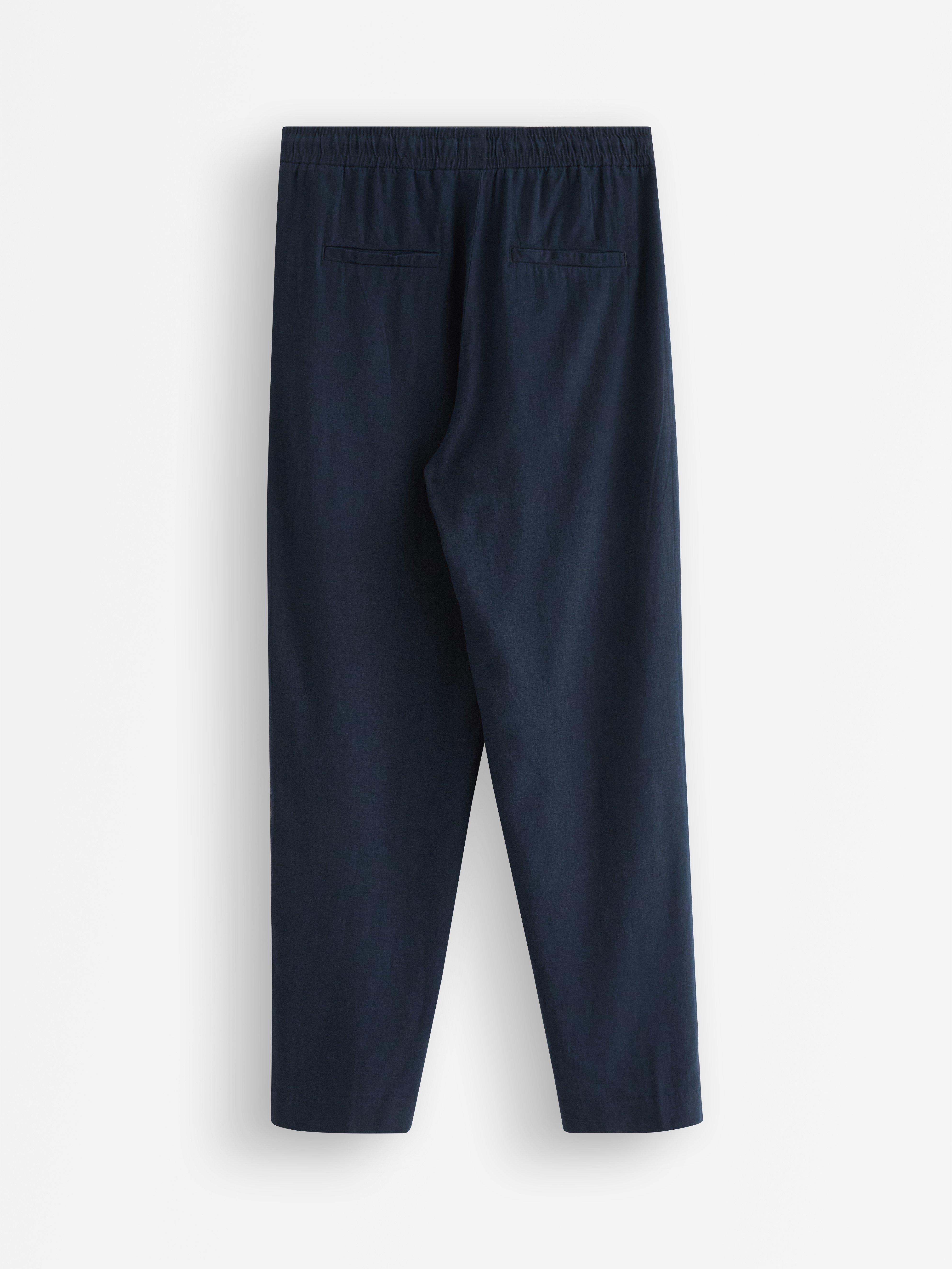 Trousers - Womens Wear - Blue