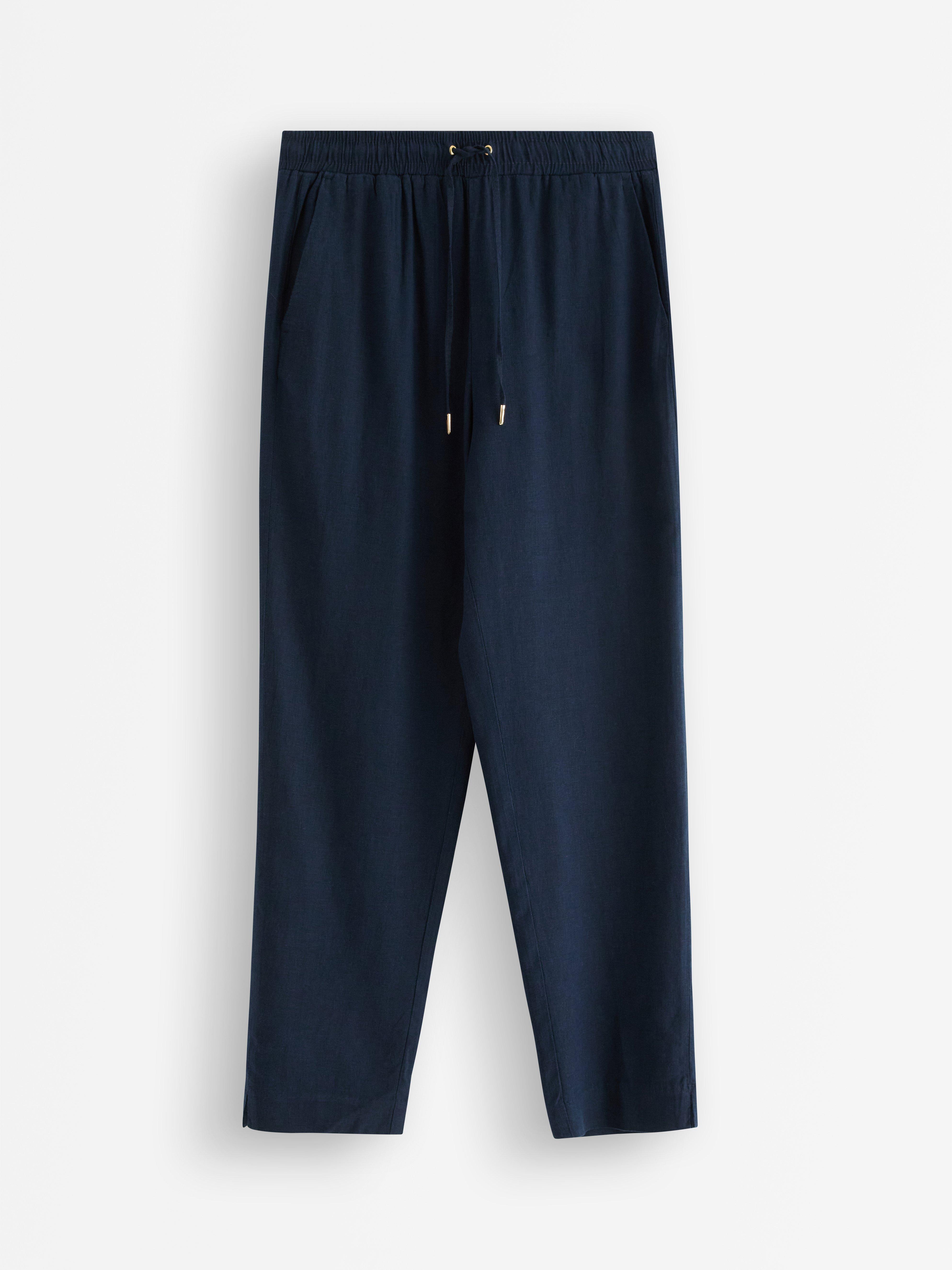 Trousers - Womens Wear - Blue