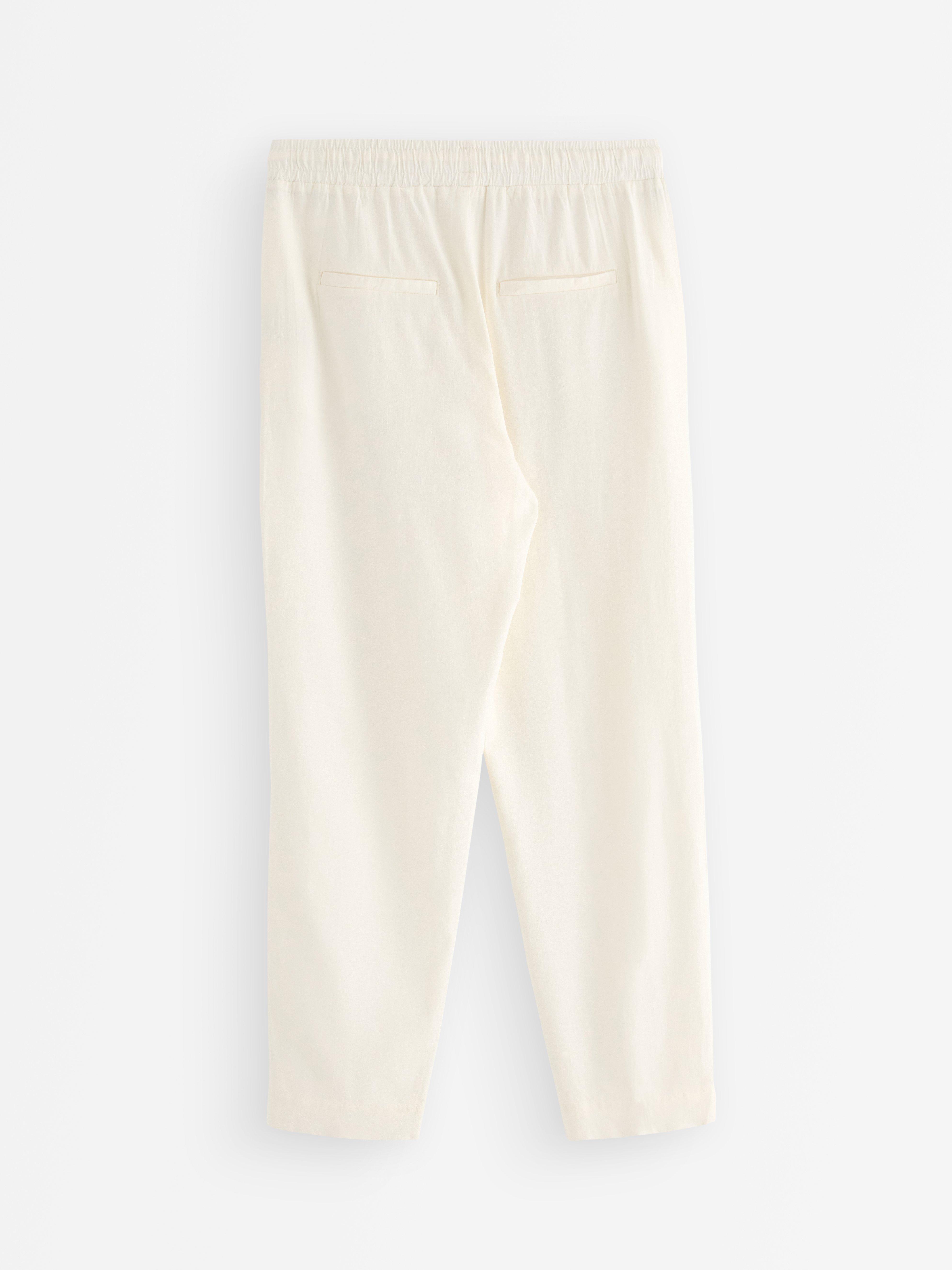 Trousers - Womens Wear - White