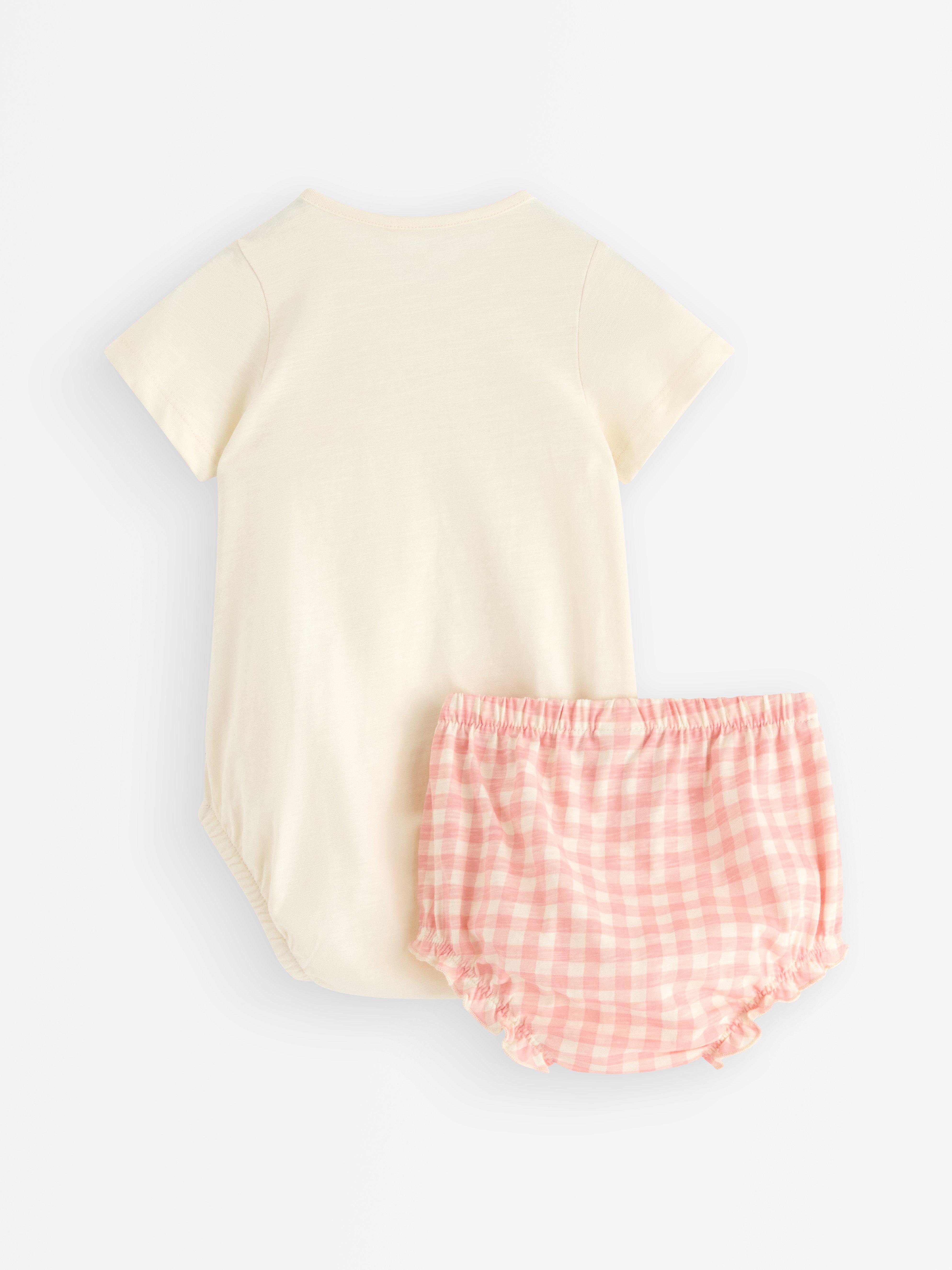 Set - Kids Wear - White