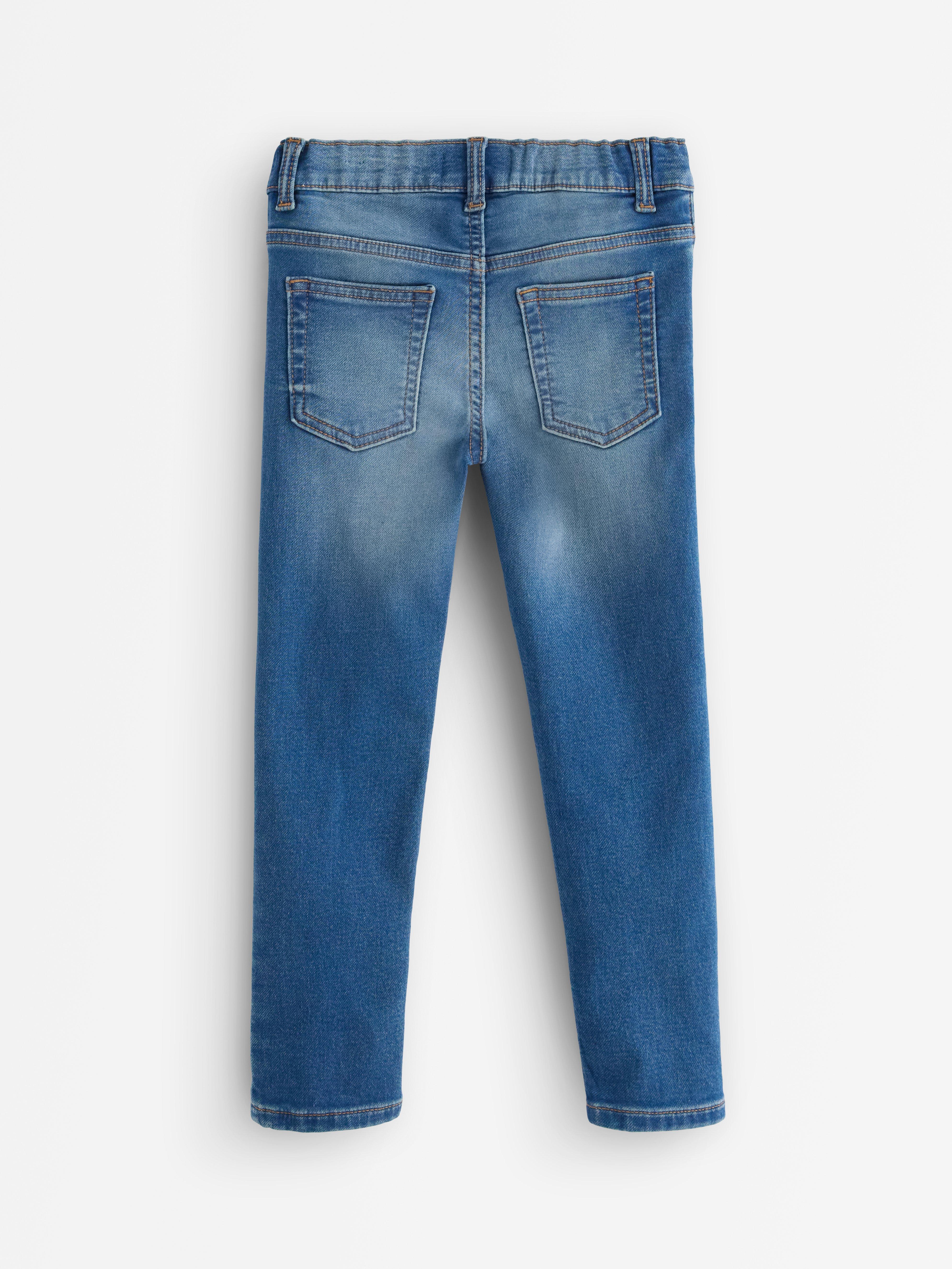Jeans - Barn - Blå