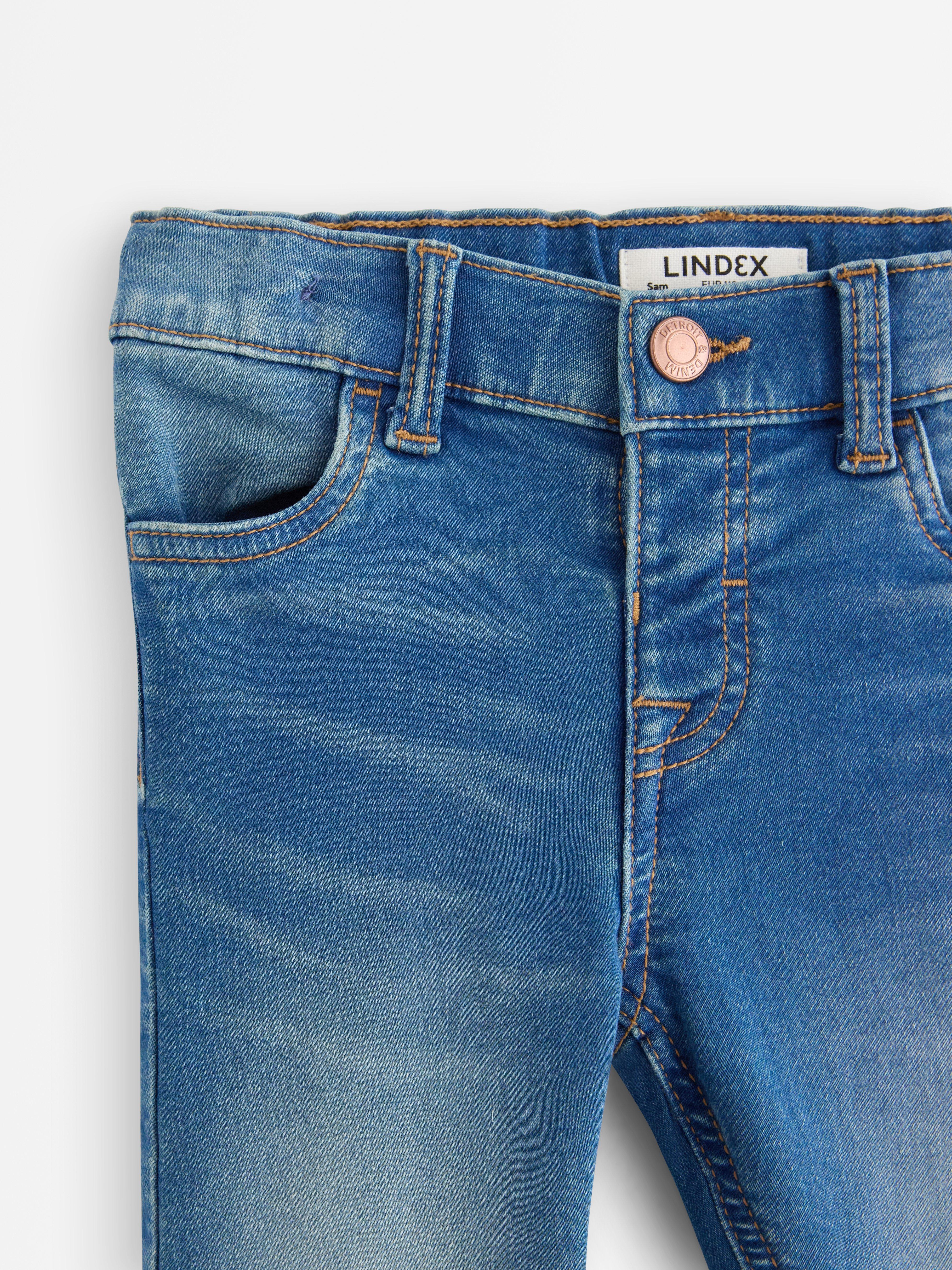Jeans - Kids Wear - Blue