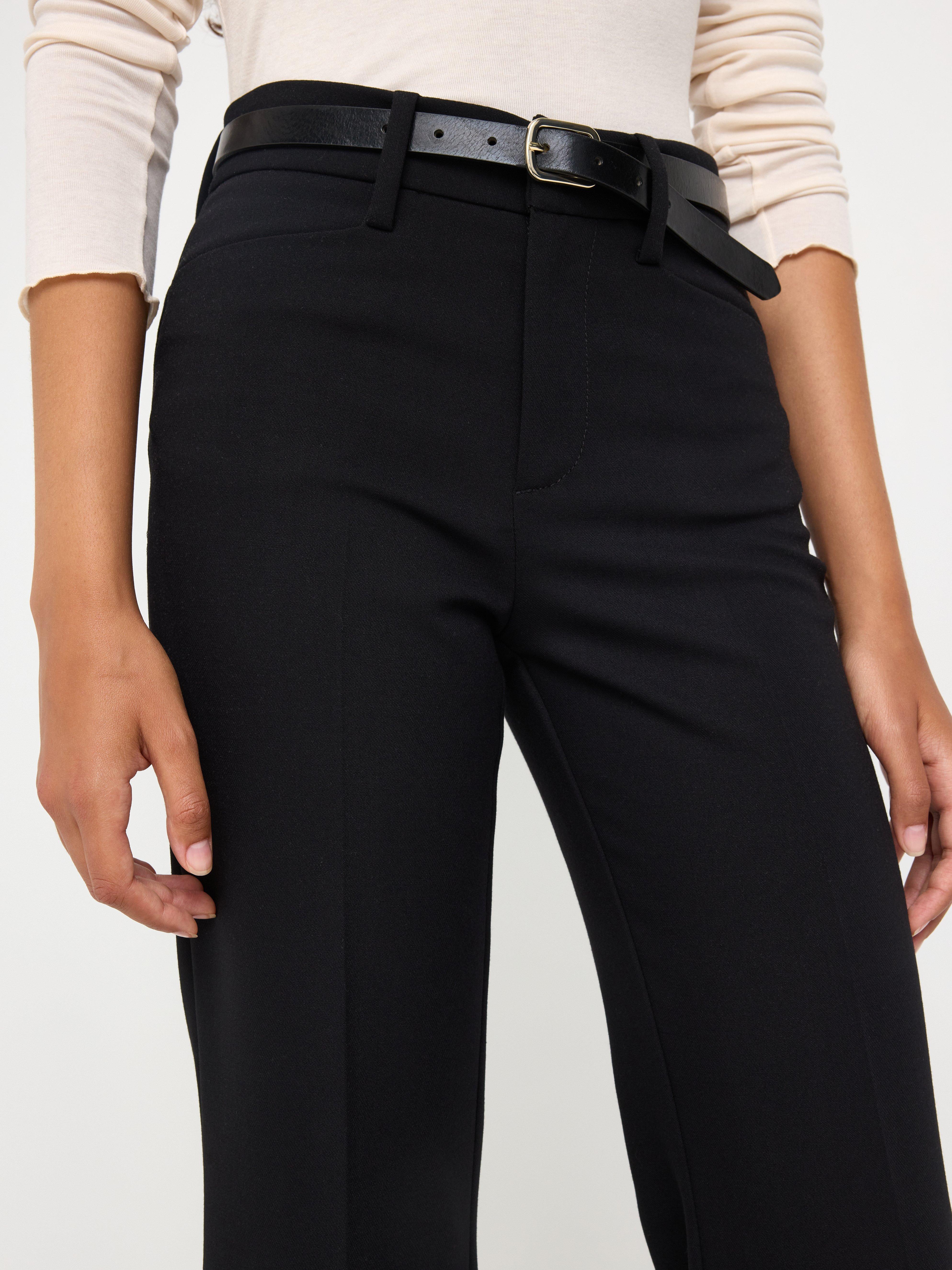 Trousers - Womens Wear - Black