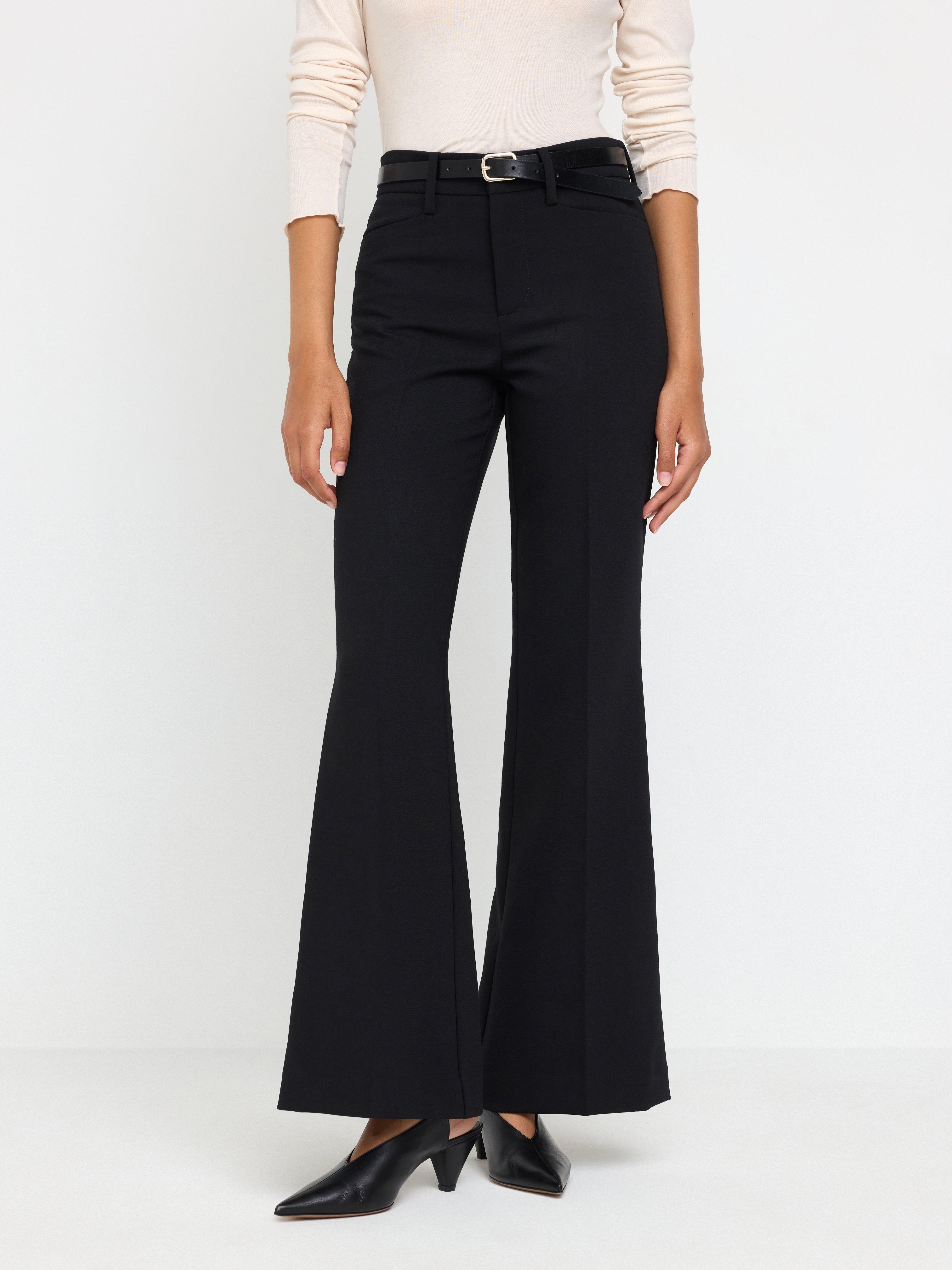 Trousers - Womens Wear - Black