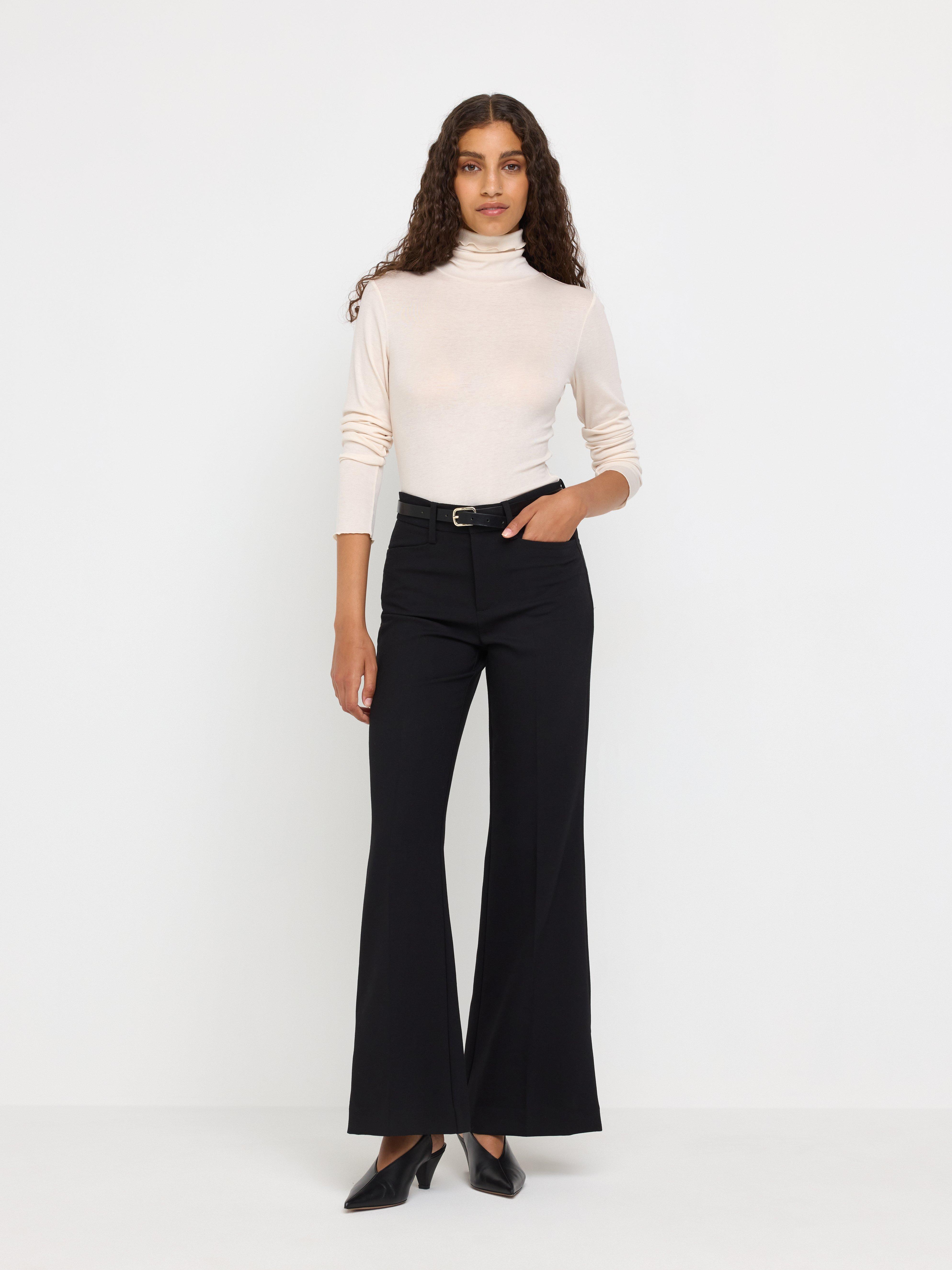 Trousers - Womens Wear - Black