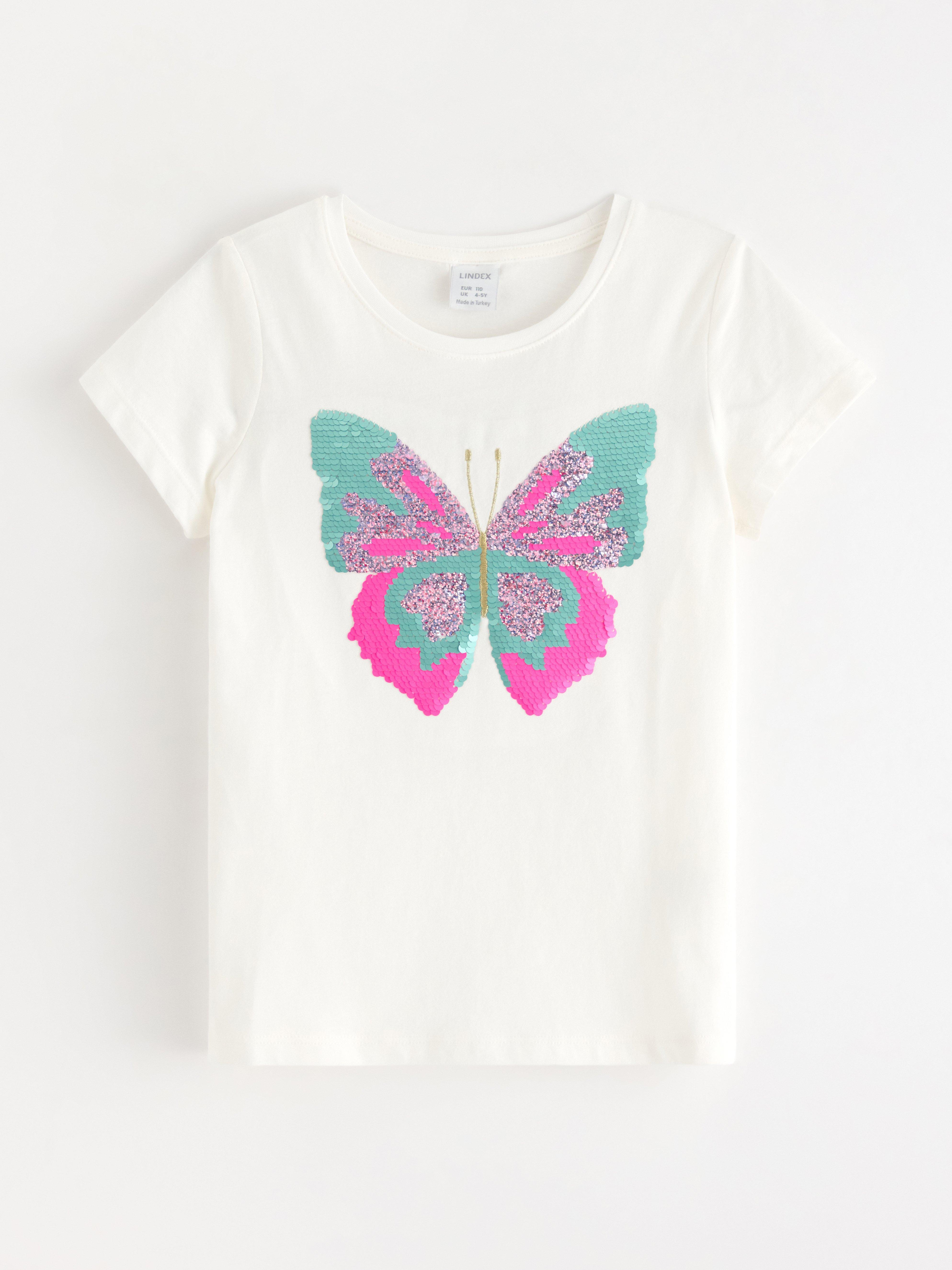 Top - Kids Wear - White