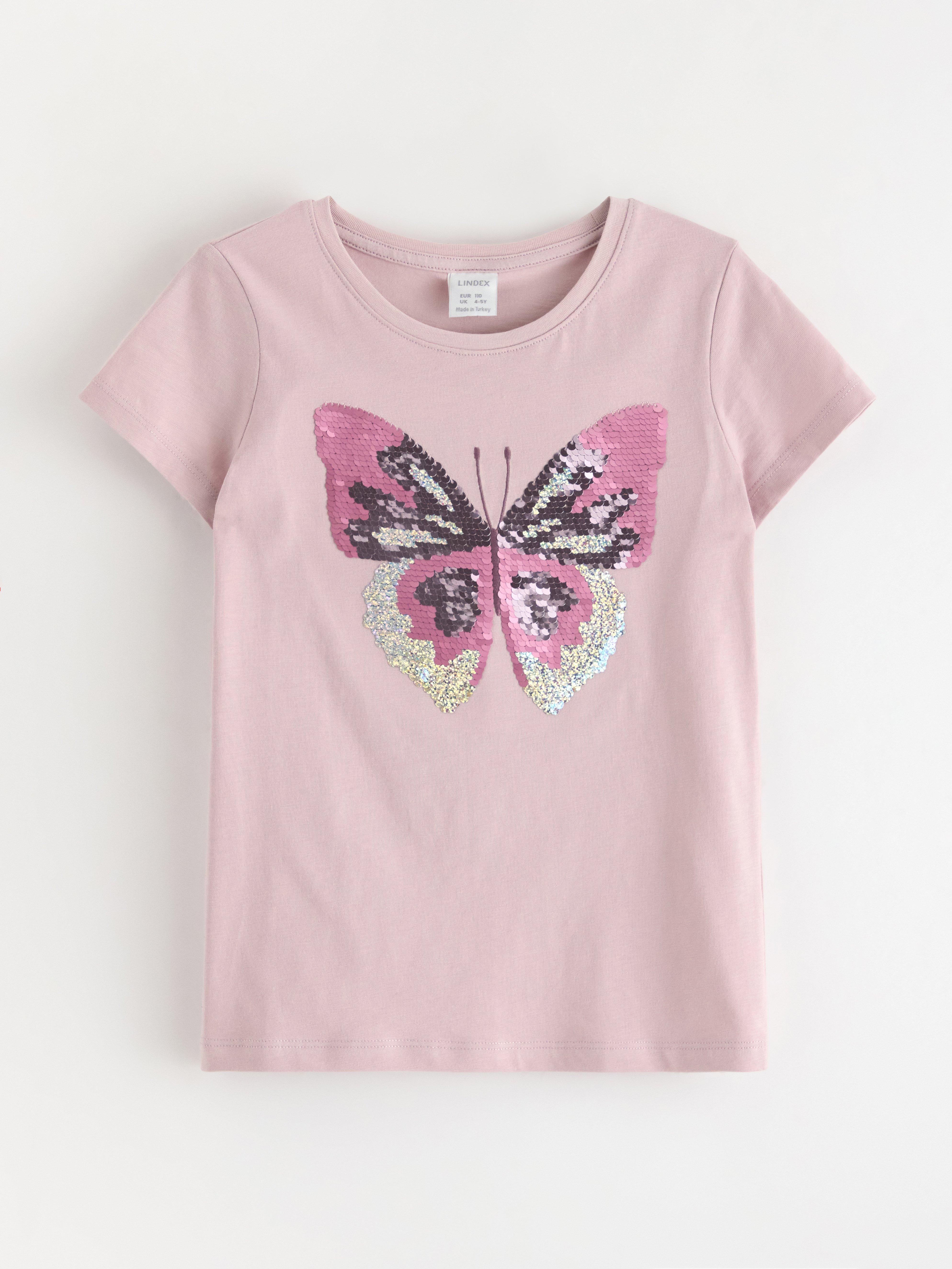Top - Kids Wear - Lilac