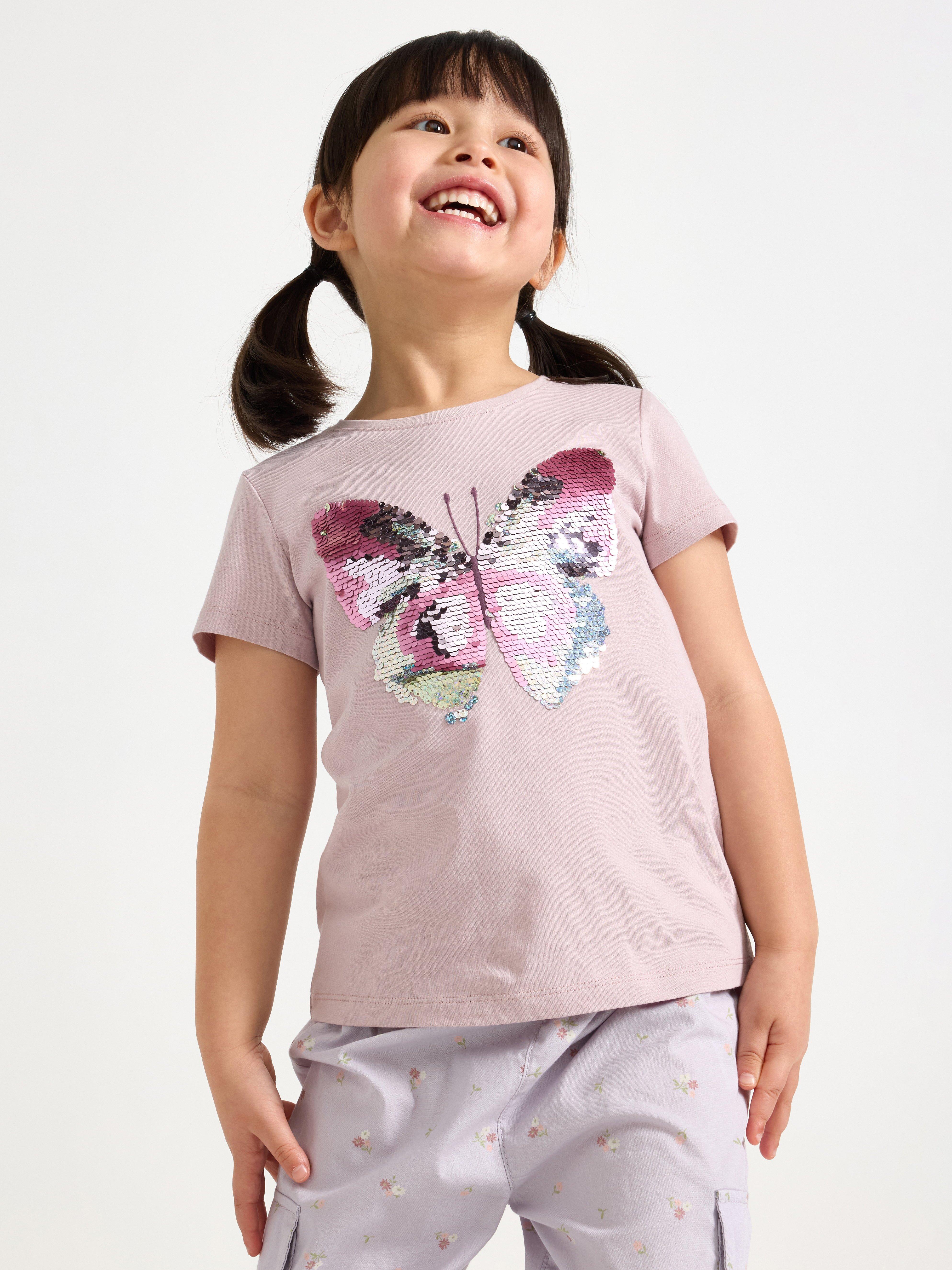 Top - Kids Wear - Lilac