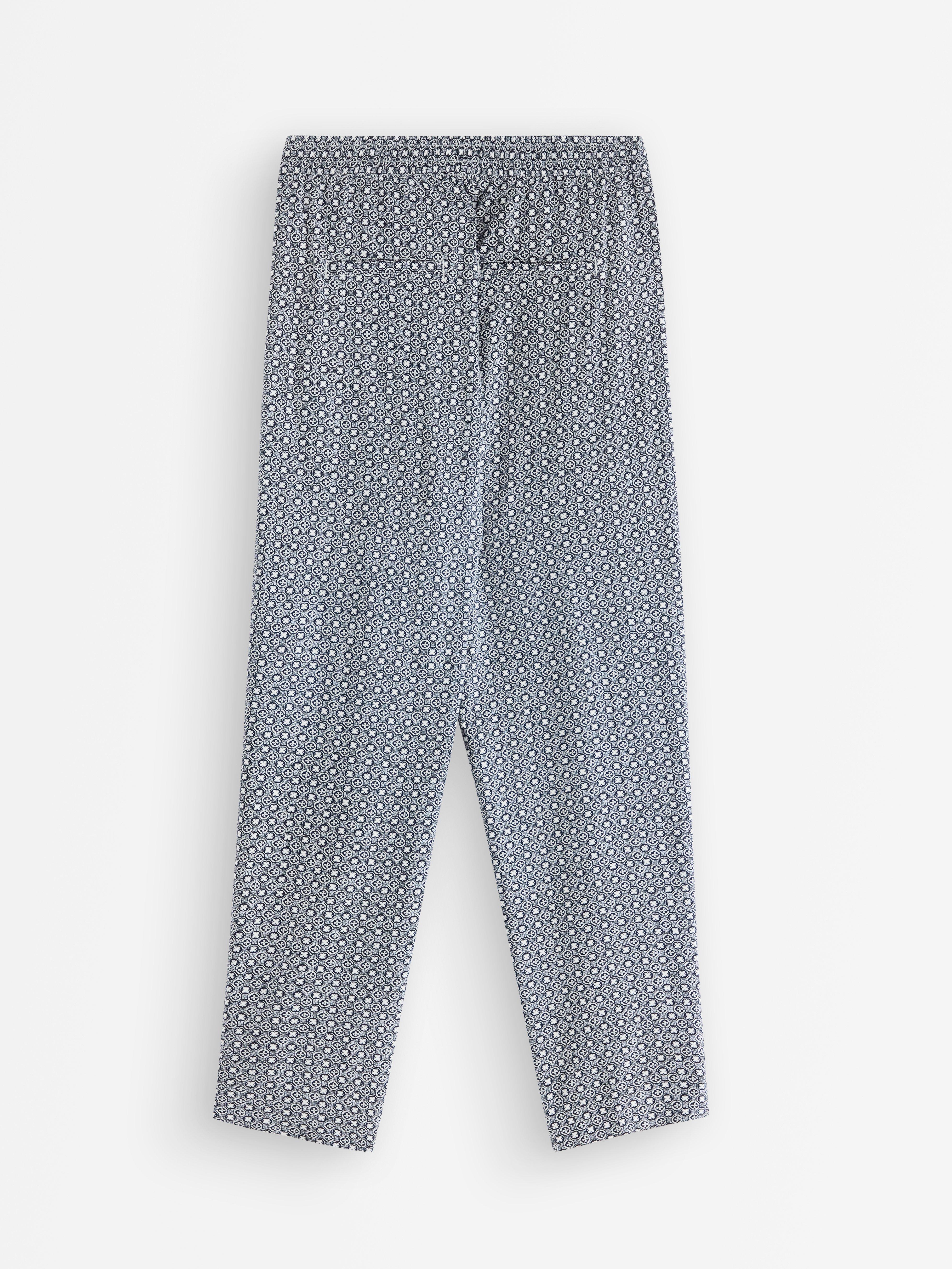 Trousers - Womens Wear - Blue
