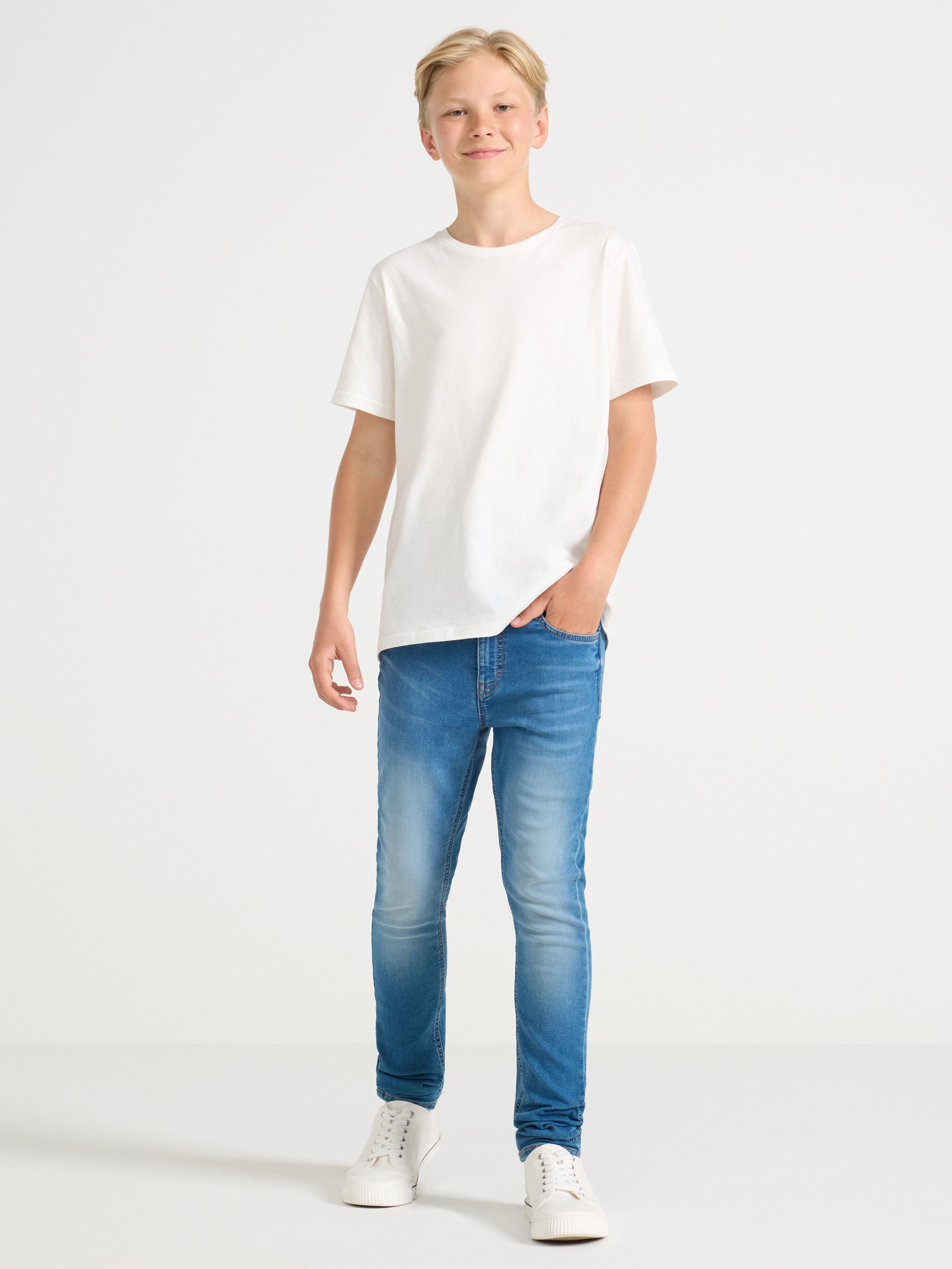 Jeans - Kids Wear - Blue