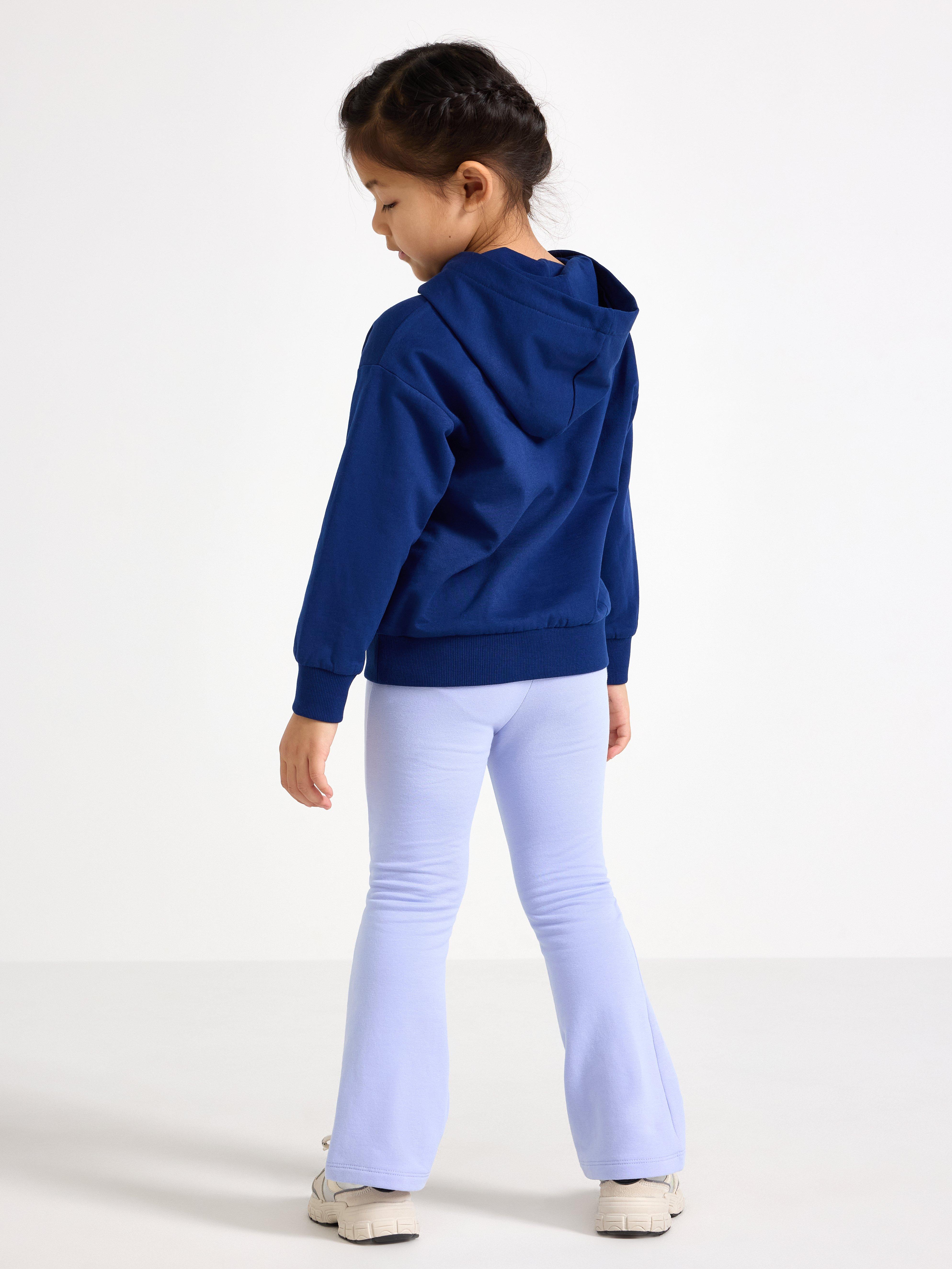 Leggings - Kids Wear - Blue