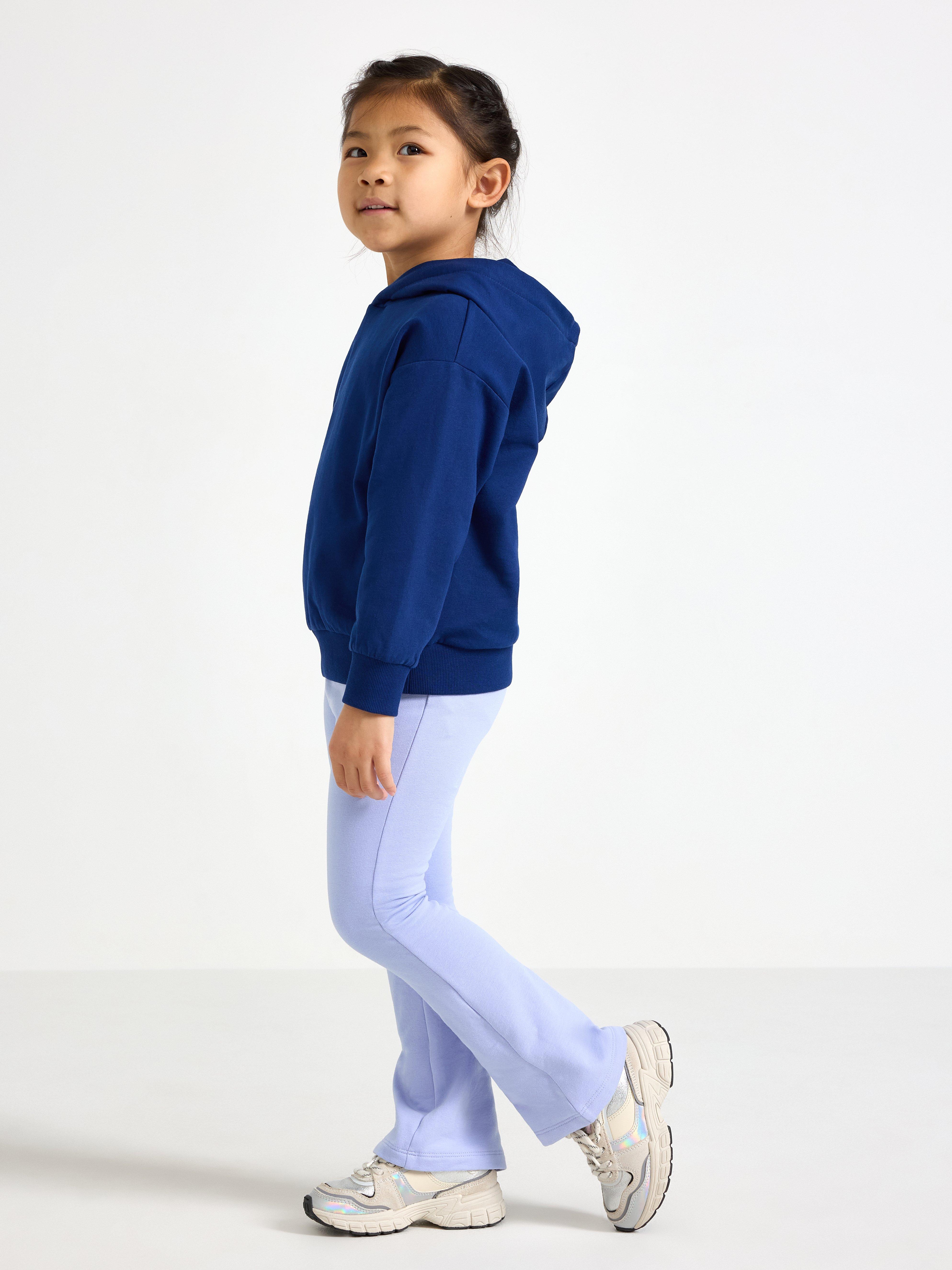 Leggings - Kids Wear - Blue