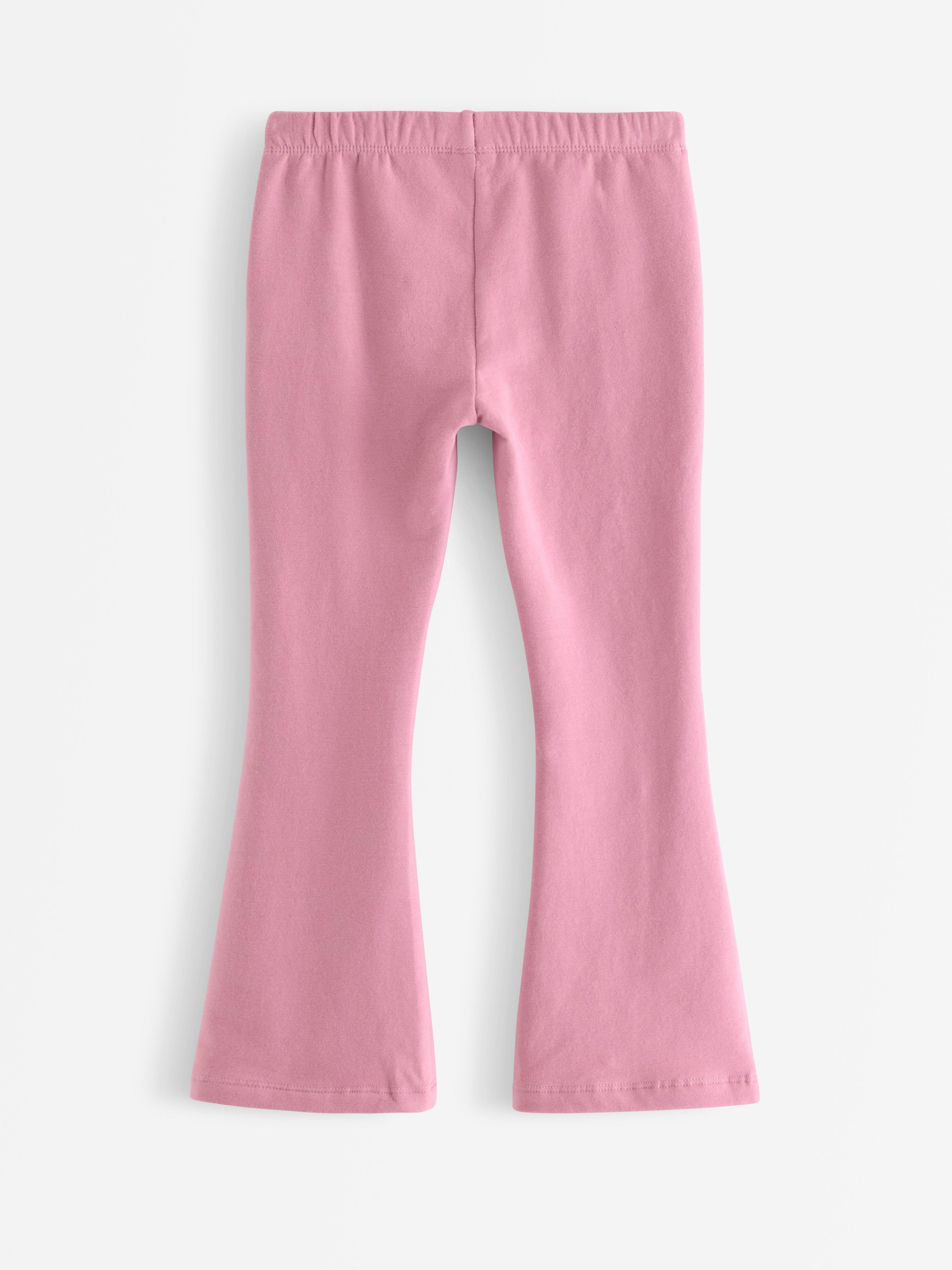 Leggings - Børn - Lilla