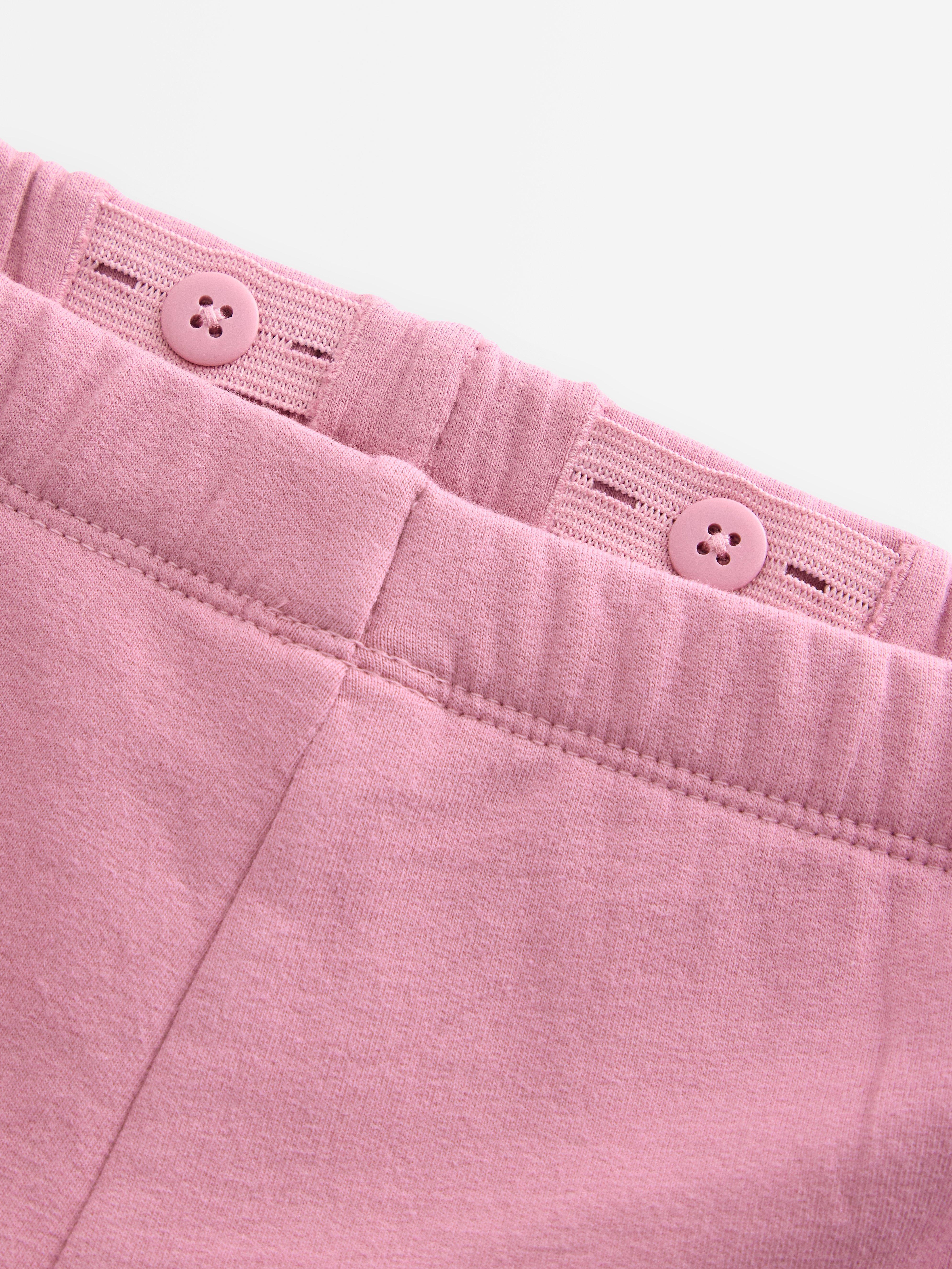 Leggings - Børn - Lilla