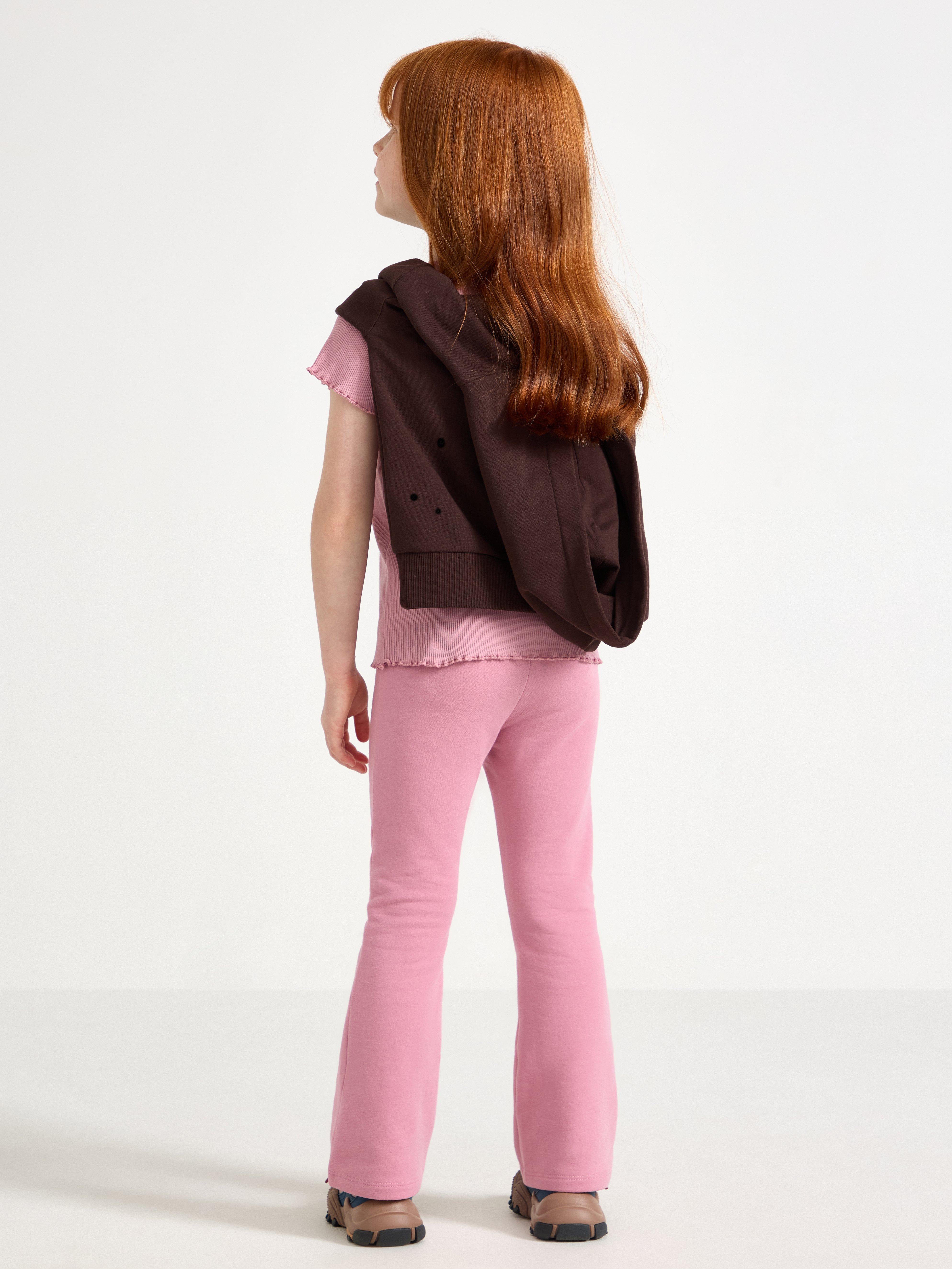 Leggingsit - Lapset - Liila