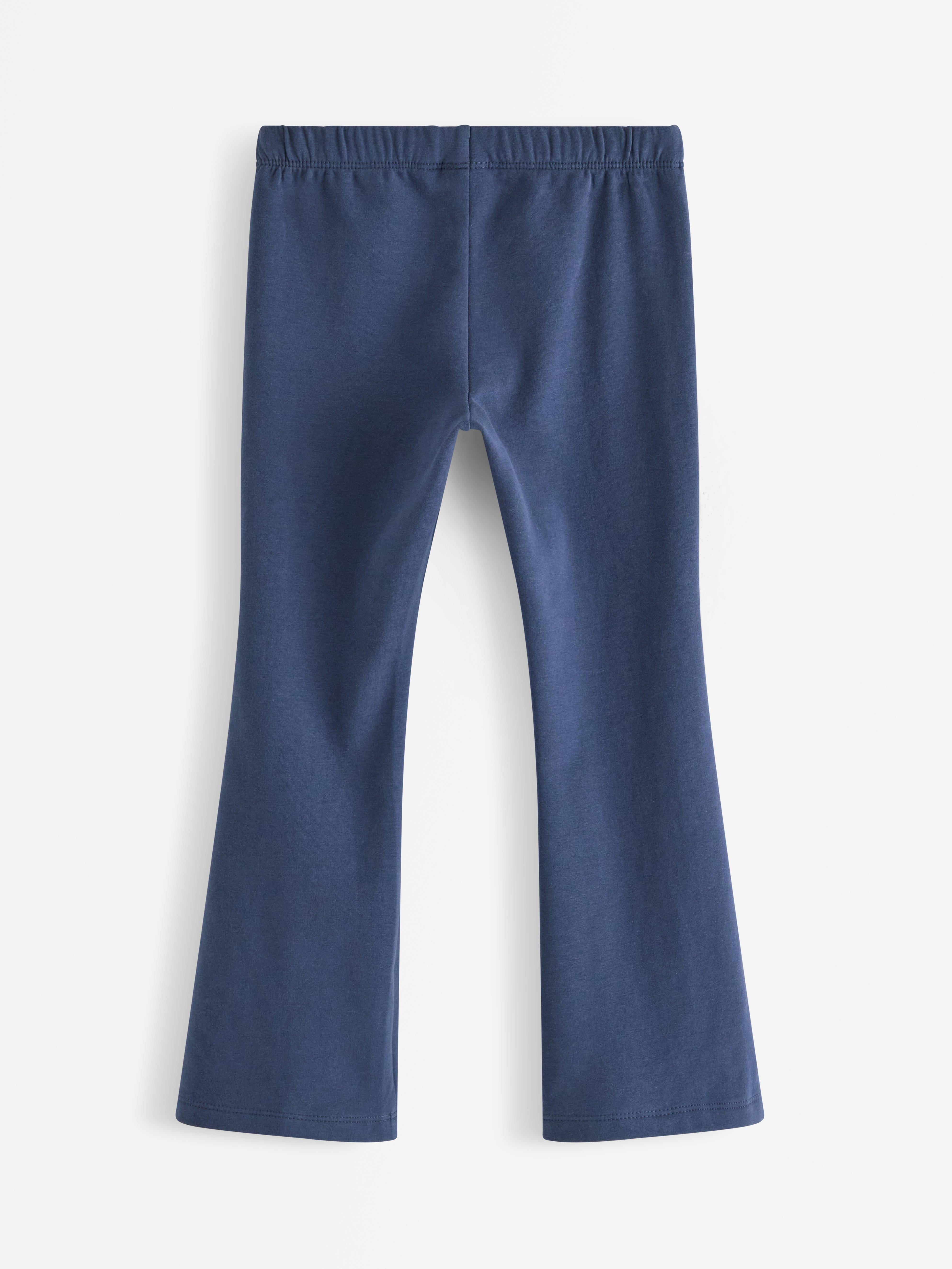 Leggings - Barn - Blå