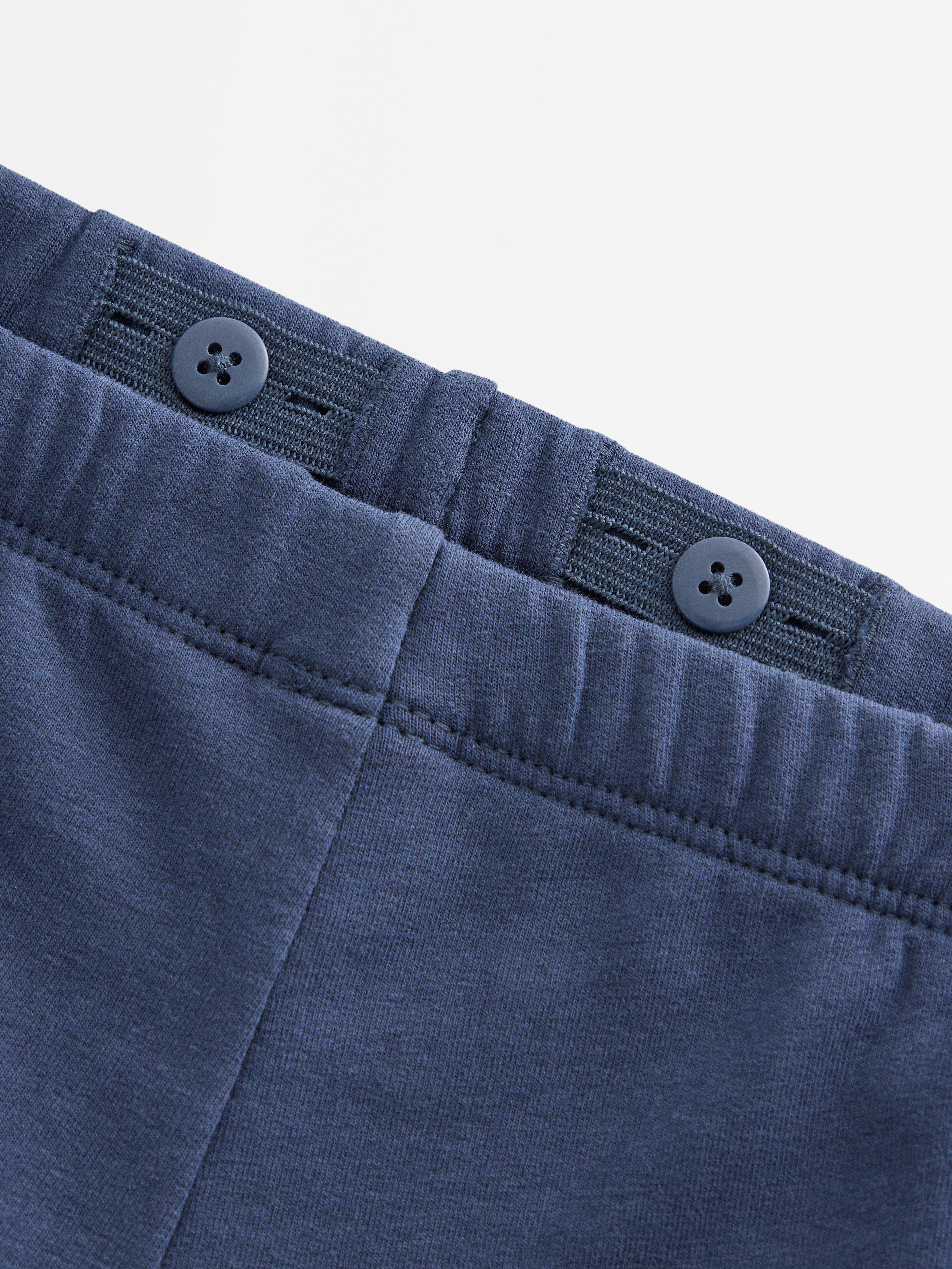 Leggings - Kids Wear - Blue