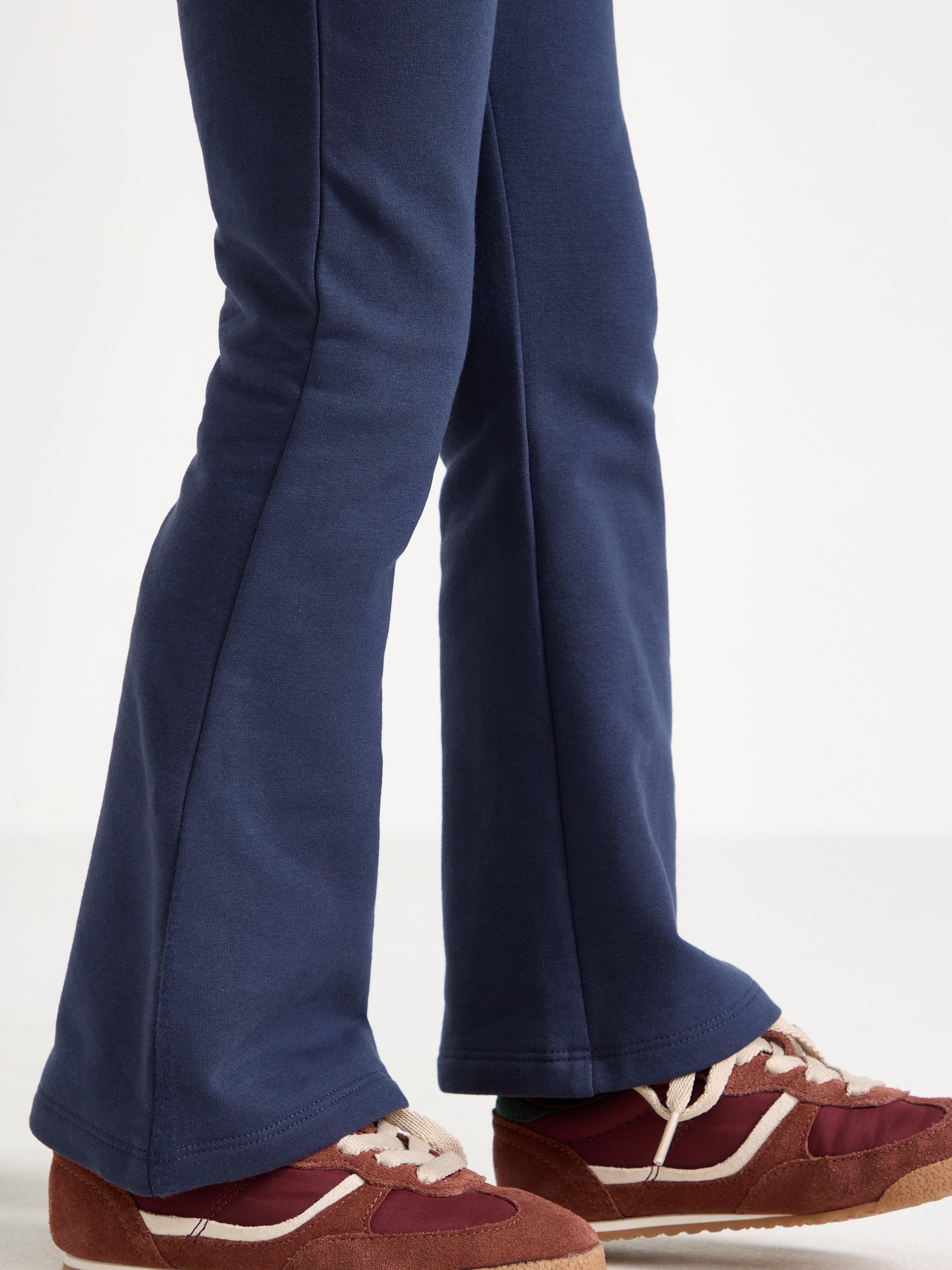 Leggings - Barn - Blå