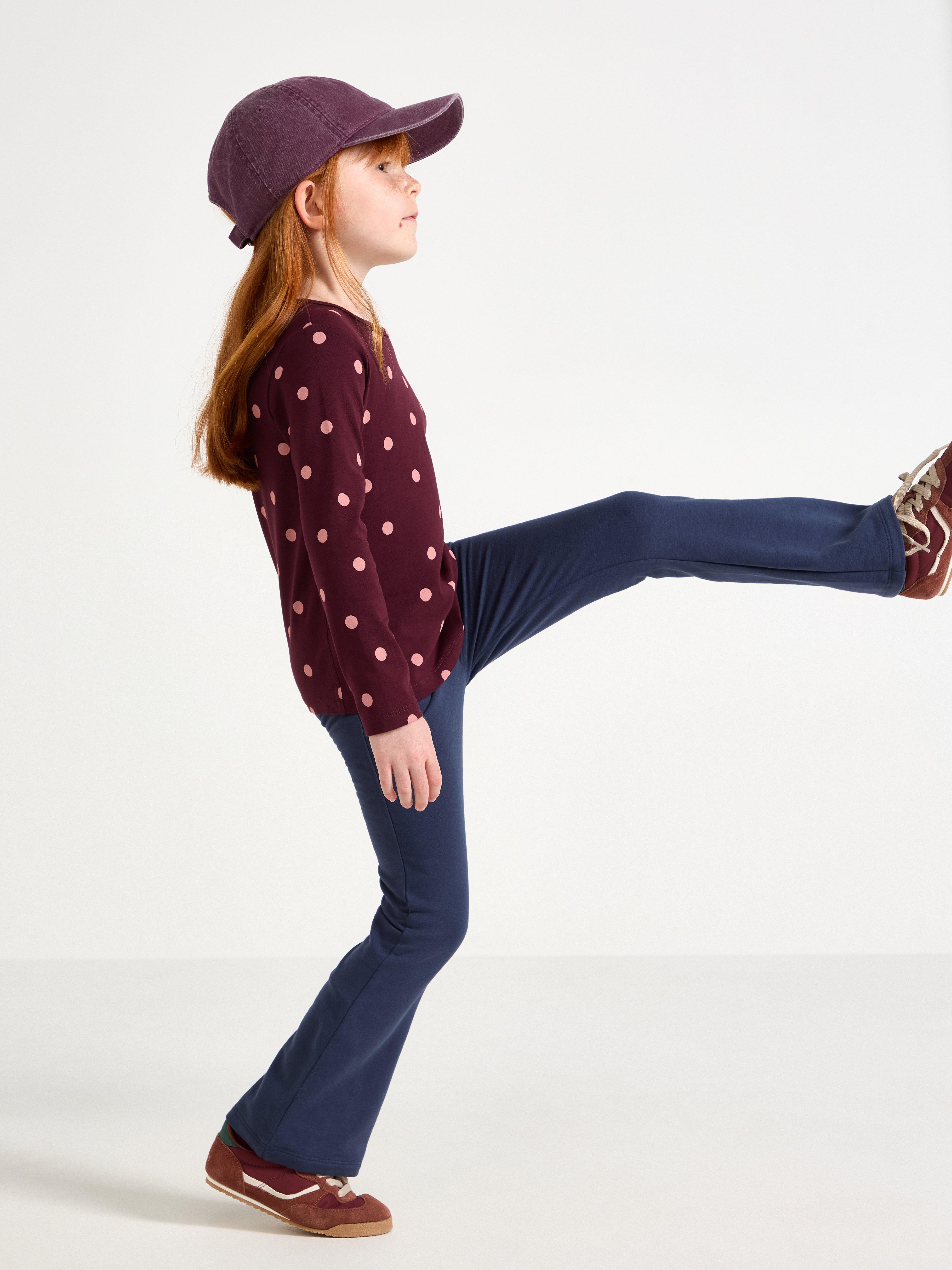 Leggings - Kids Wear - Blue