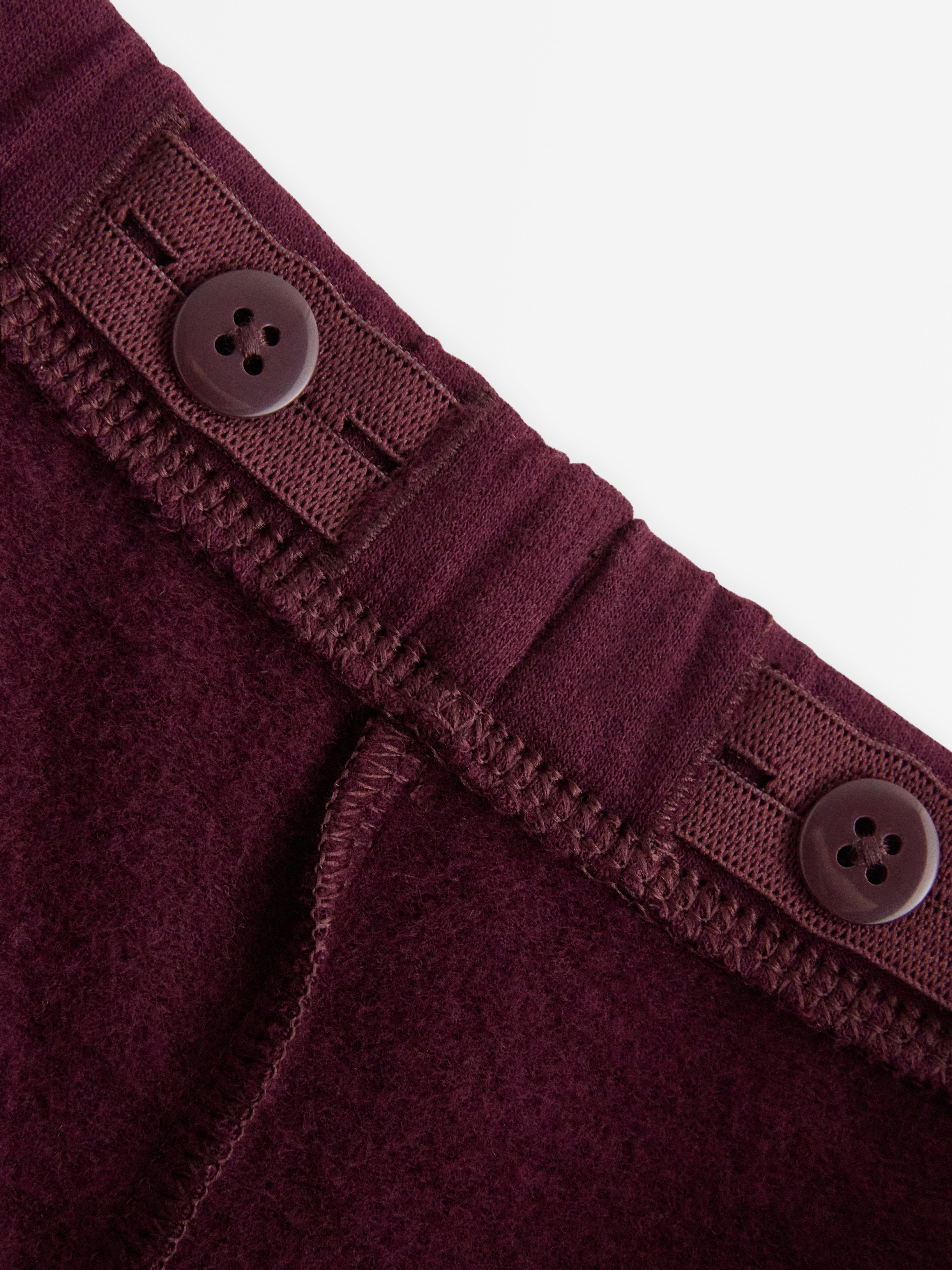 Leggings - Kids Wear - Lilac
