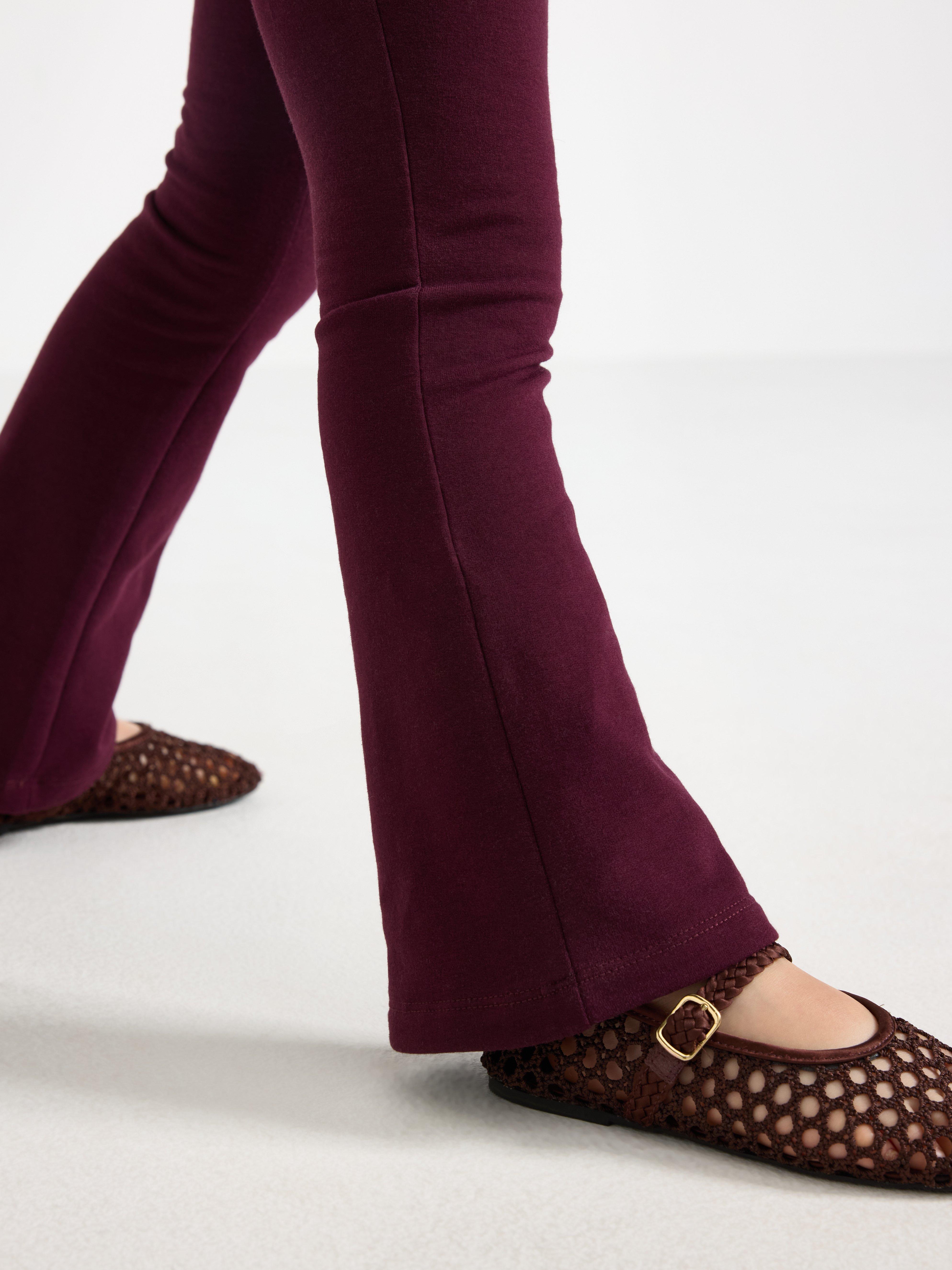 Leggings - Kids Wear - Lilac