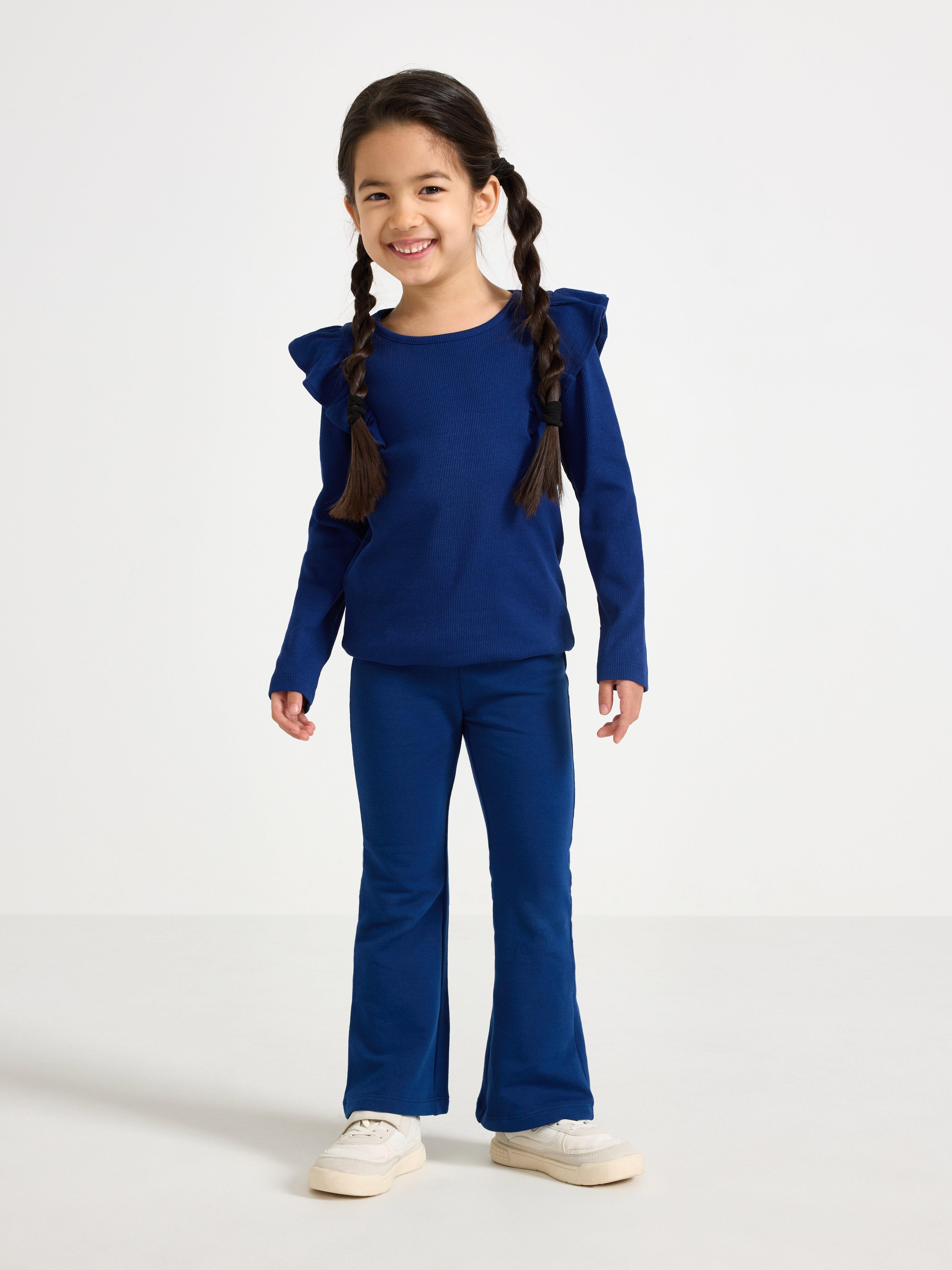 Leggings - Kids Wear - Blue