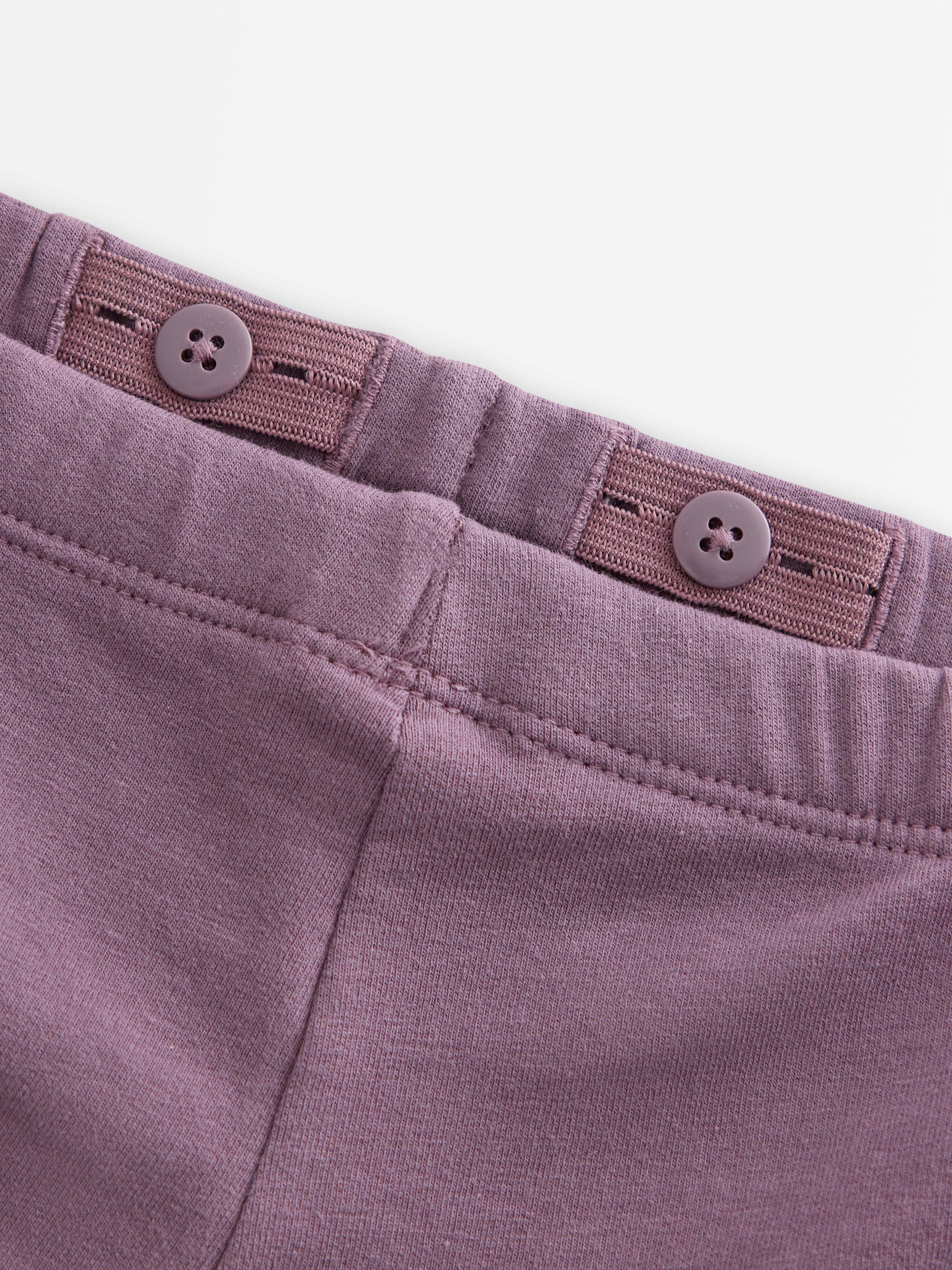 Leggings - Kids Wear - Lilac