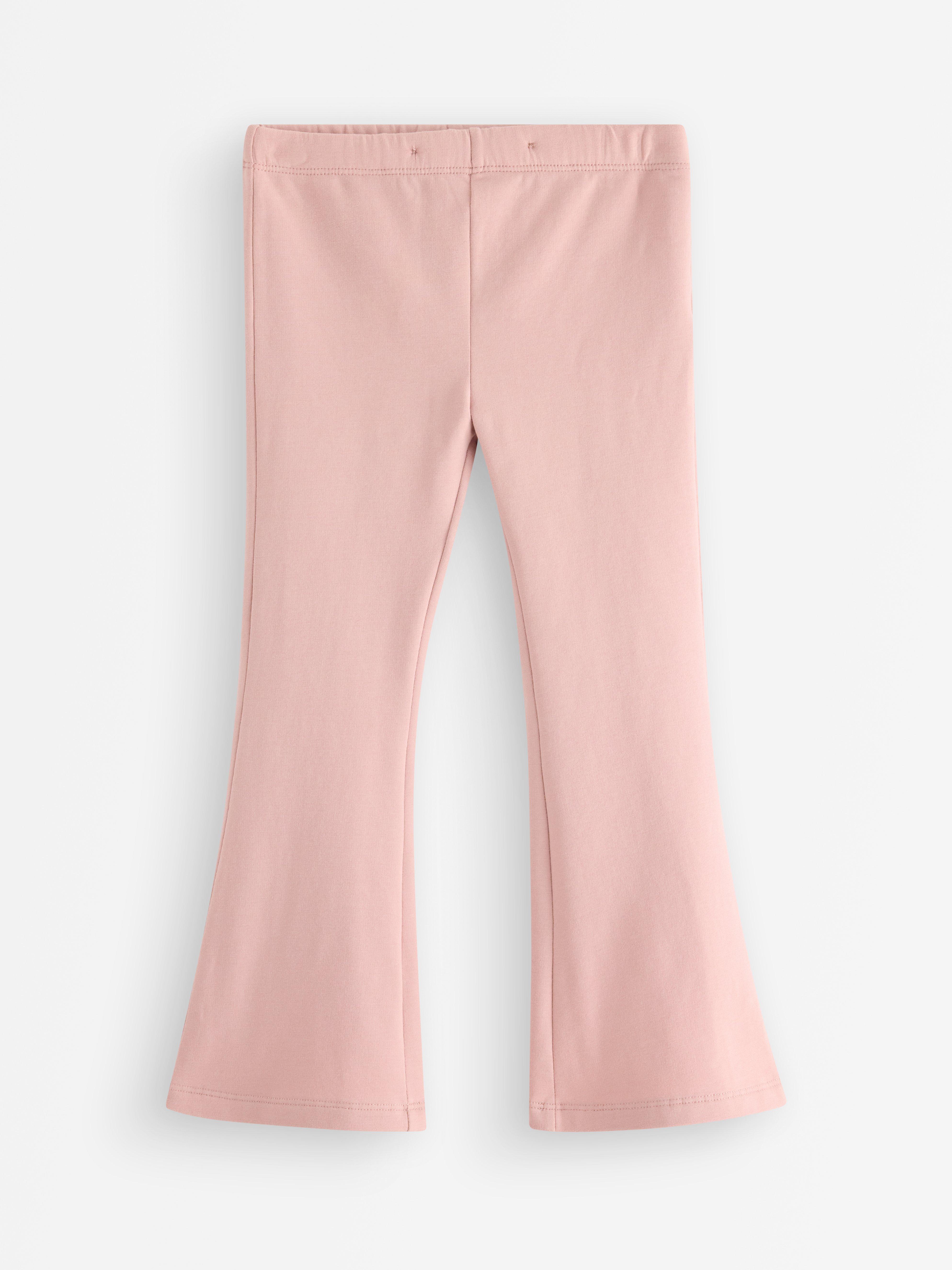 Leggings - Kids Wear - Pink