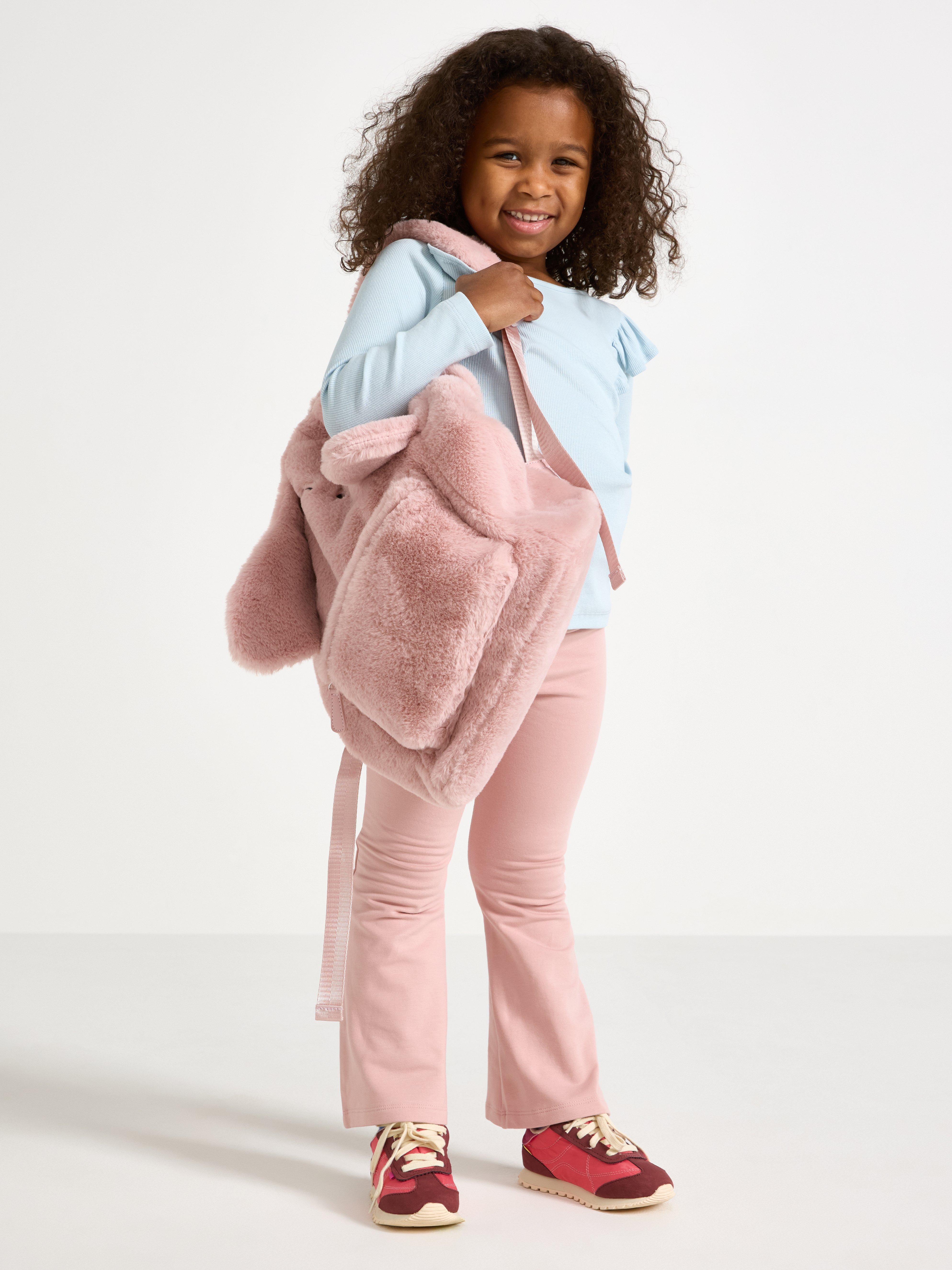 Leggingsit - Lapset - Pinkki