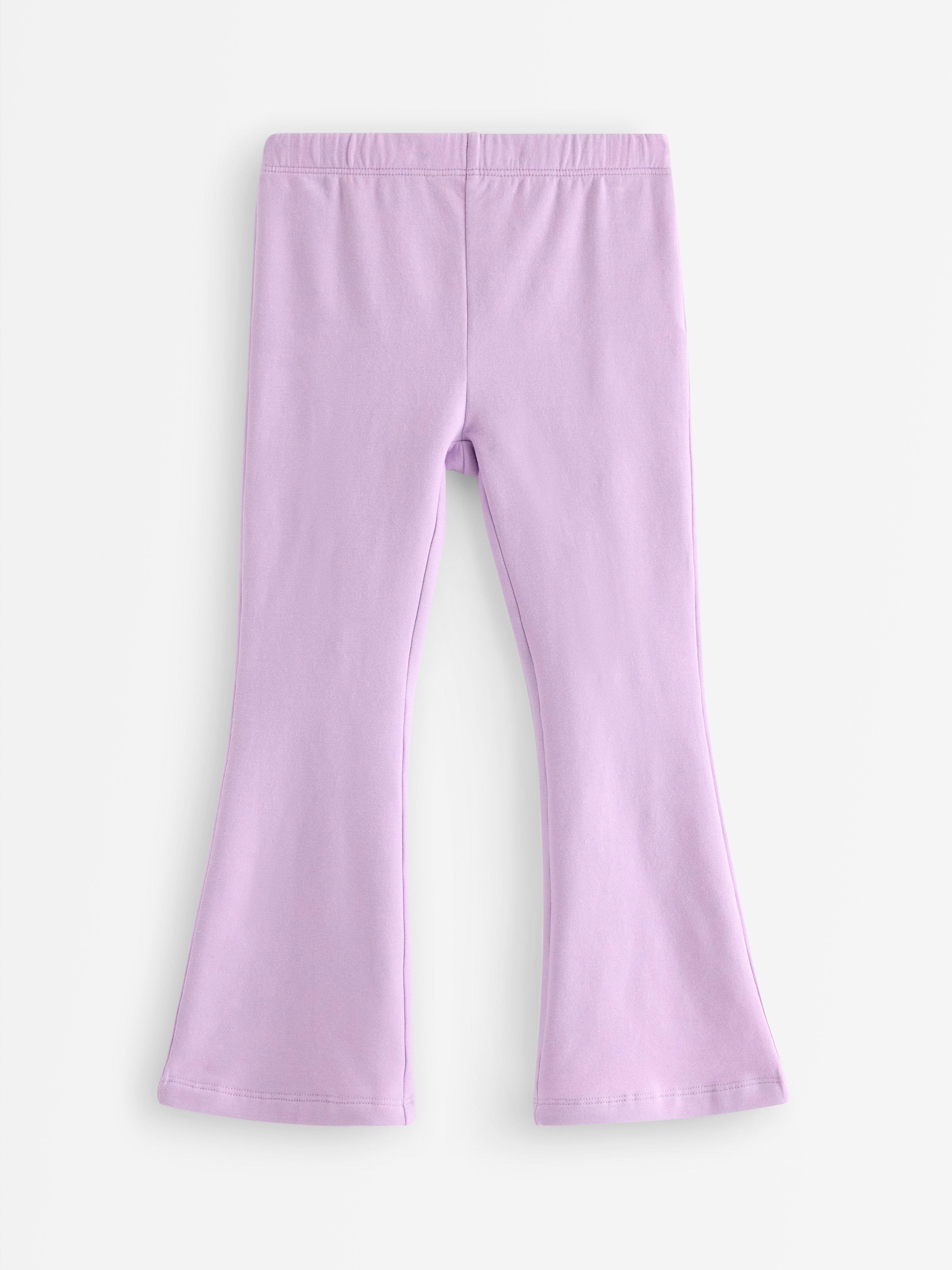 Leggings - Kids Wear - Lilac
