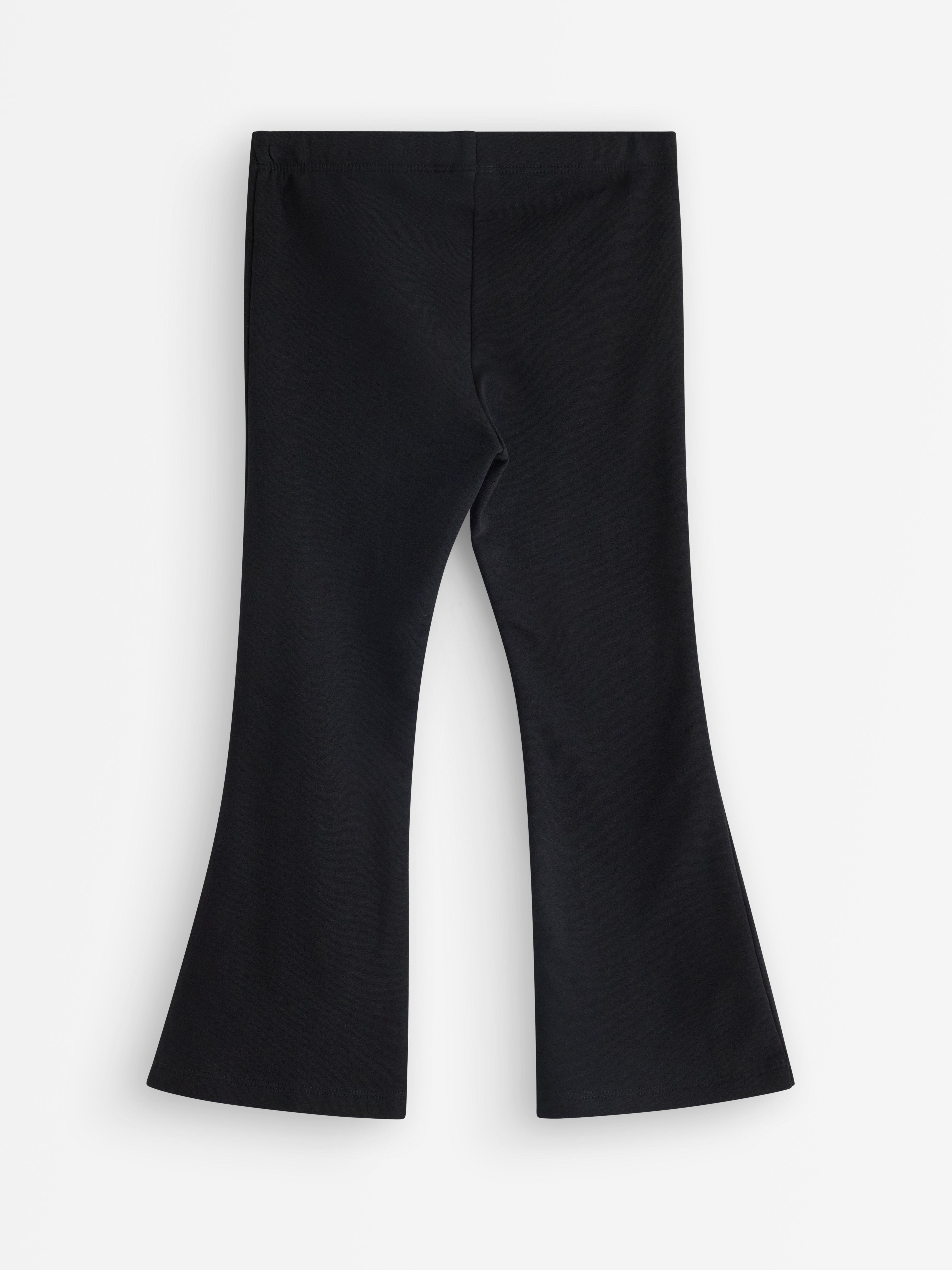 Leggings - Barn - Svart