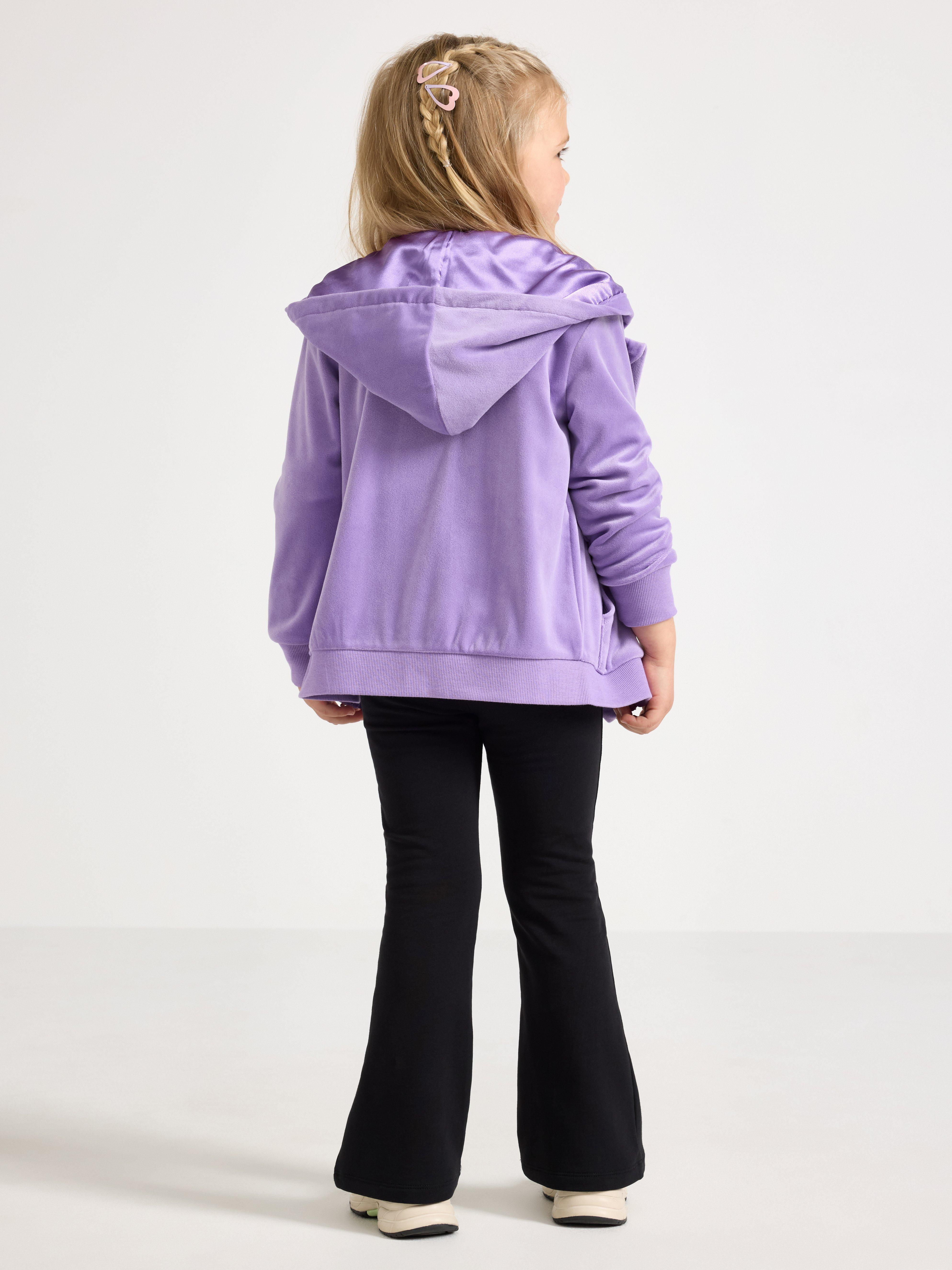 Leggings - Barn - Svart