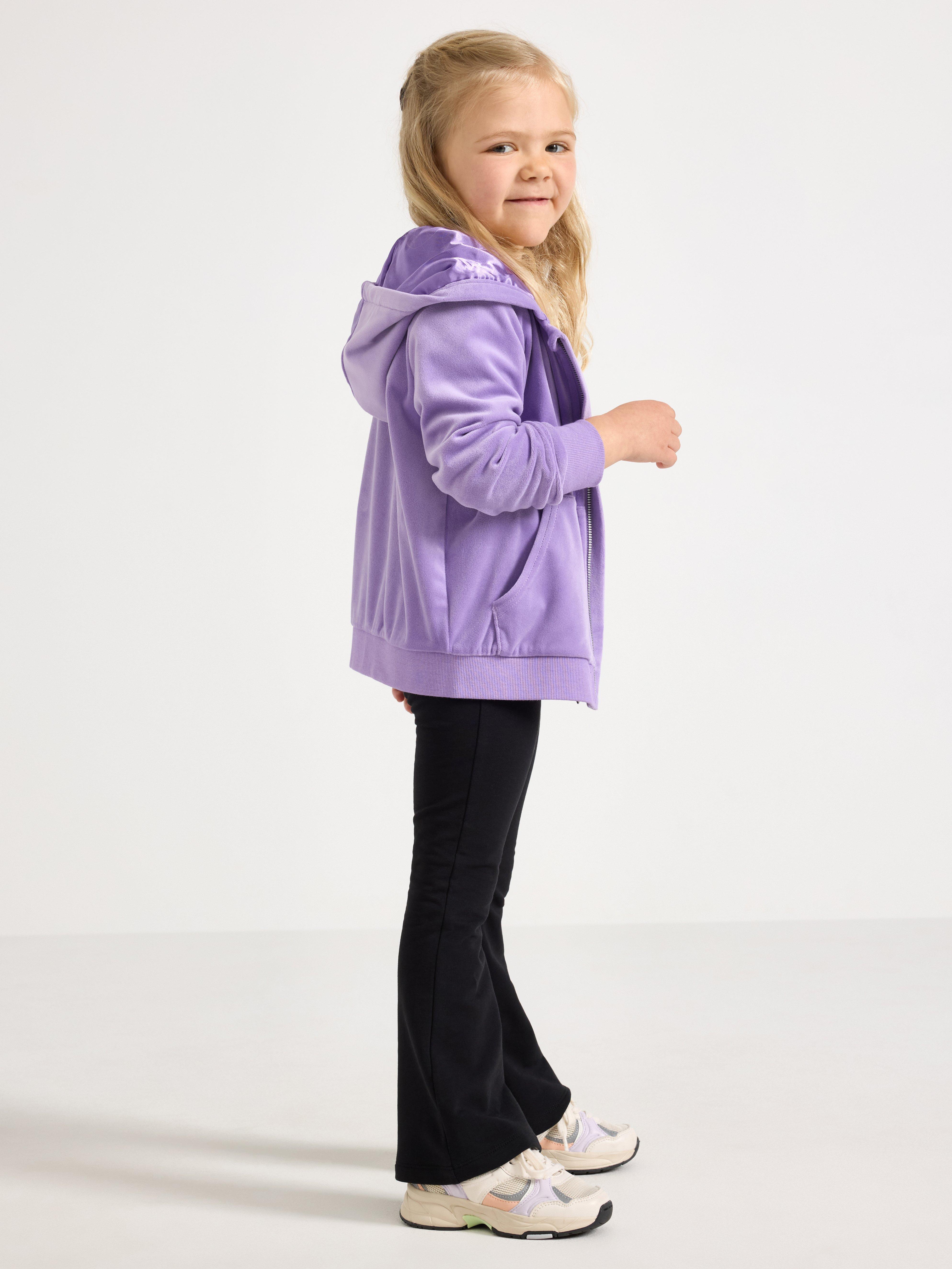 Leggings - Barn - Svart