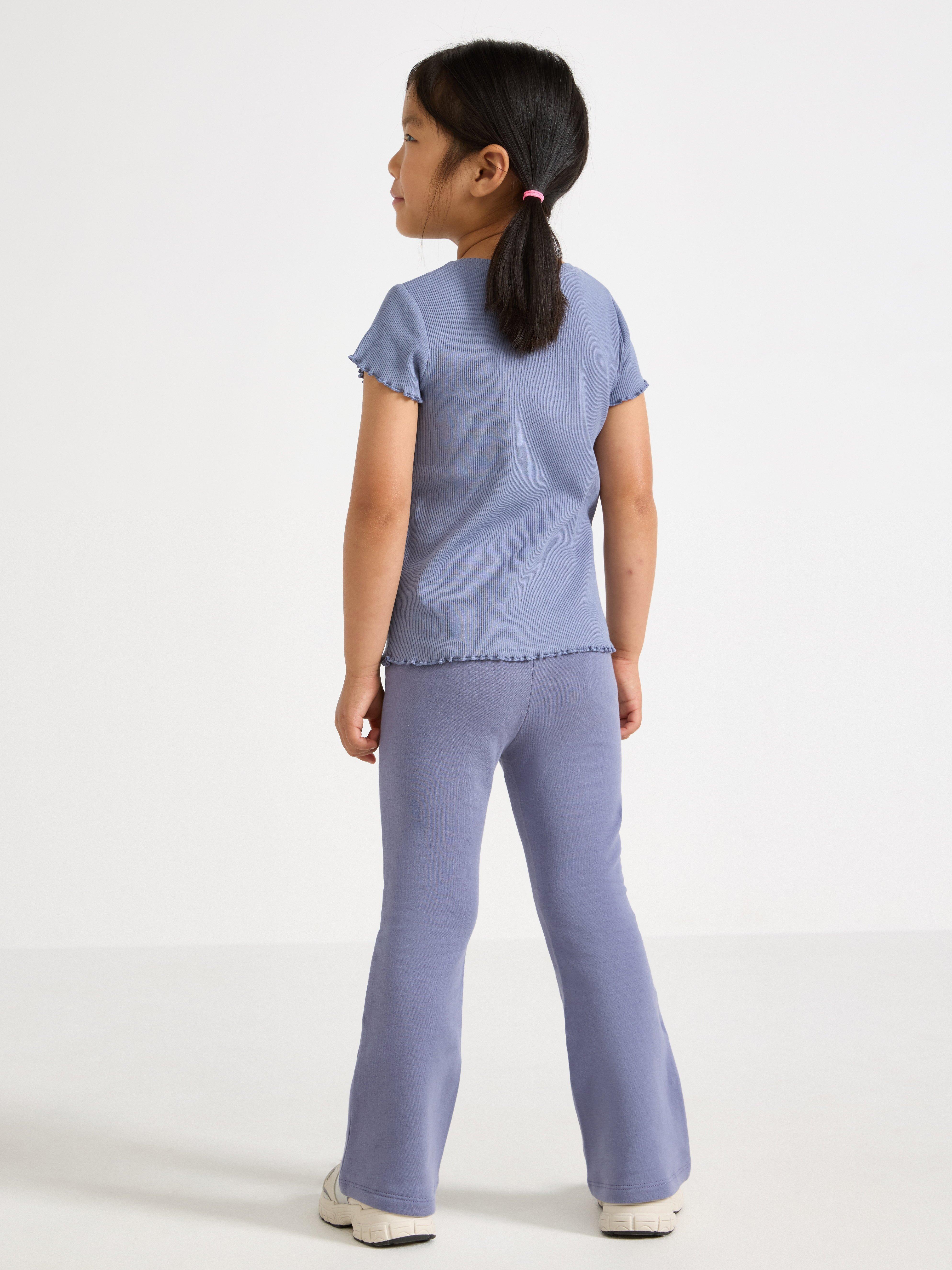 Leggings - Kids Wear - Blue