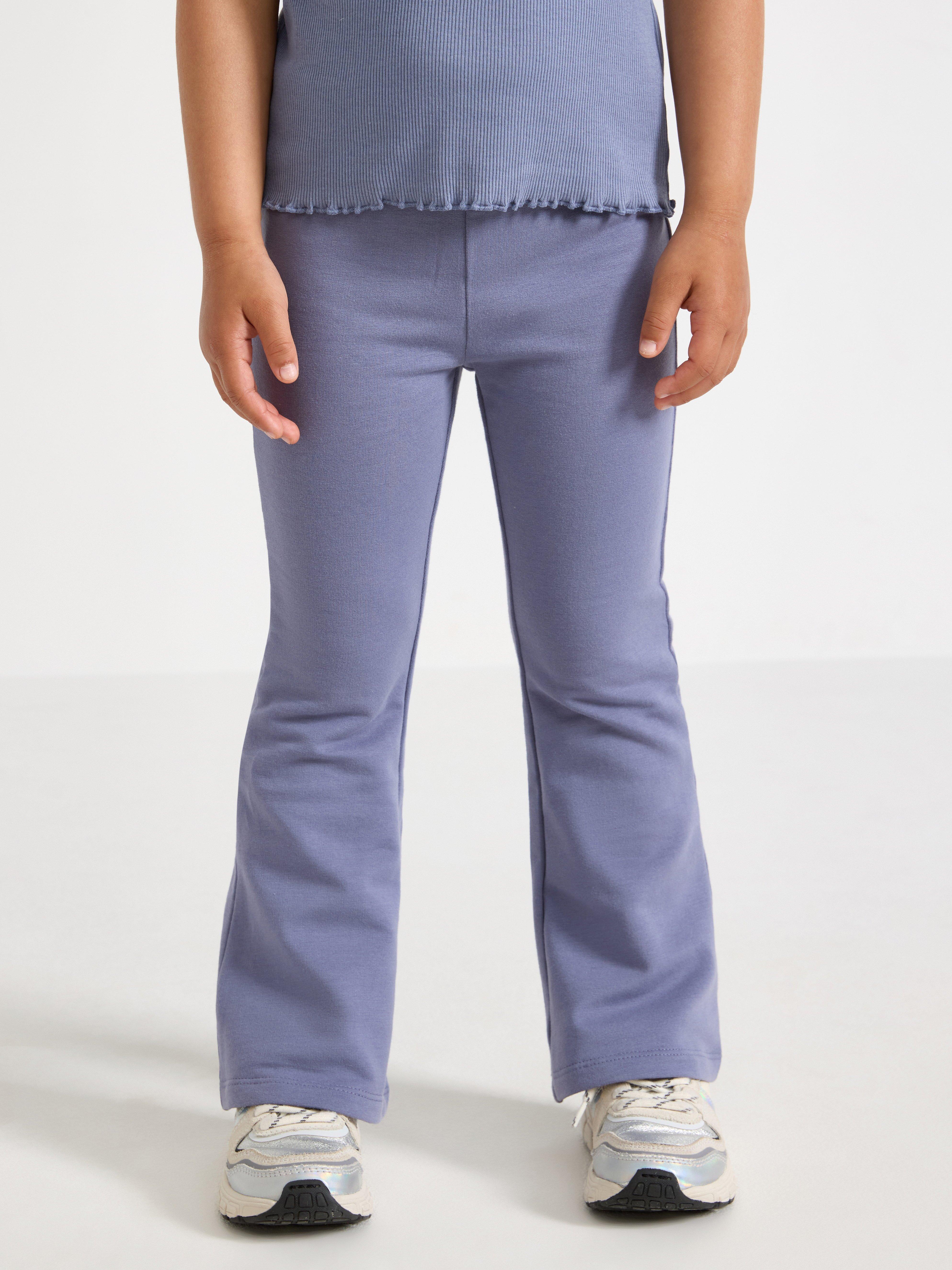 Leggings - Kids Wear - Blue