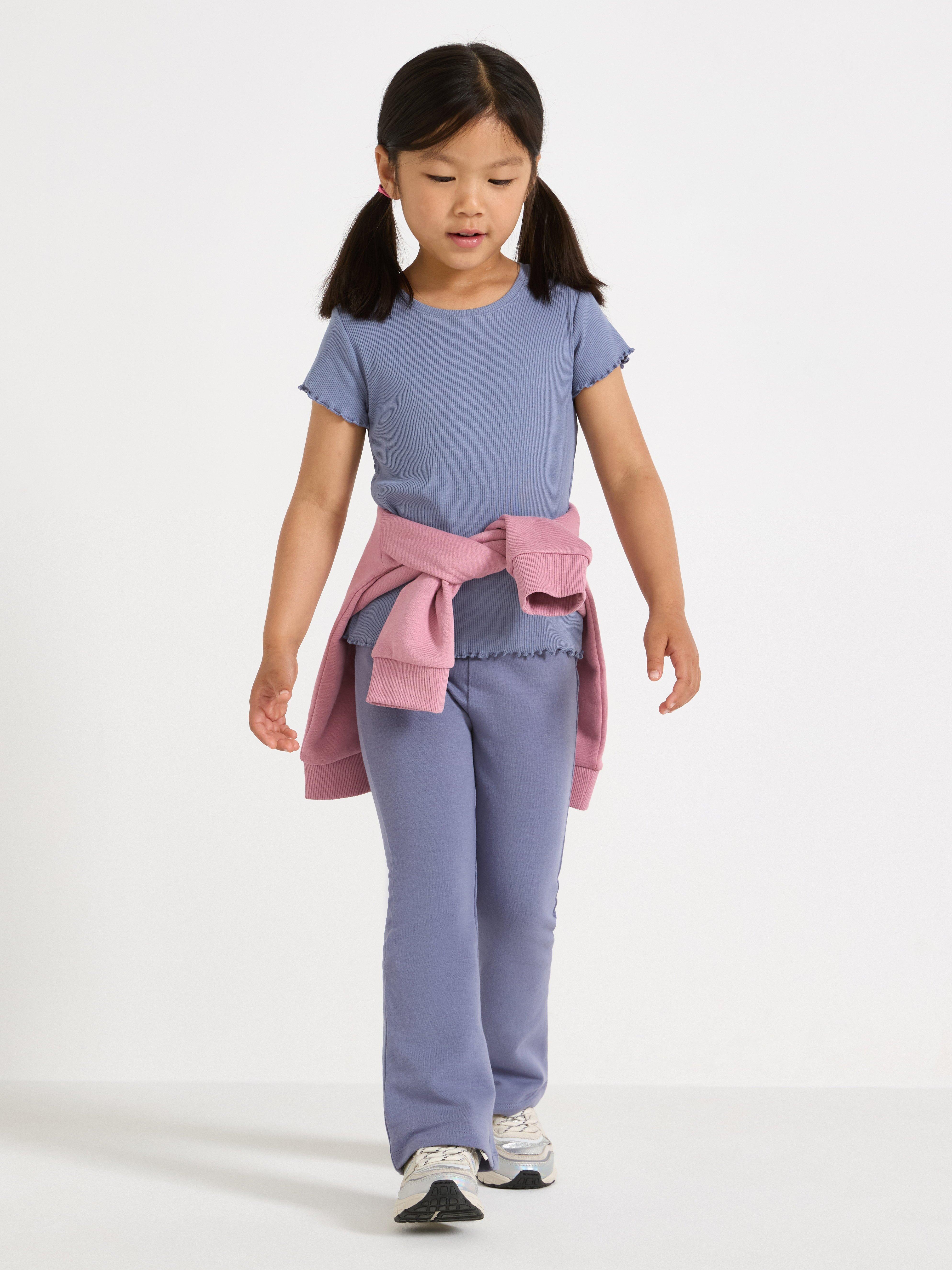 Leggings - Kids Wear - Blue