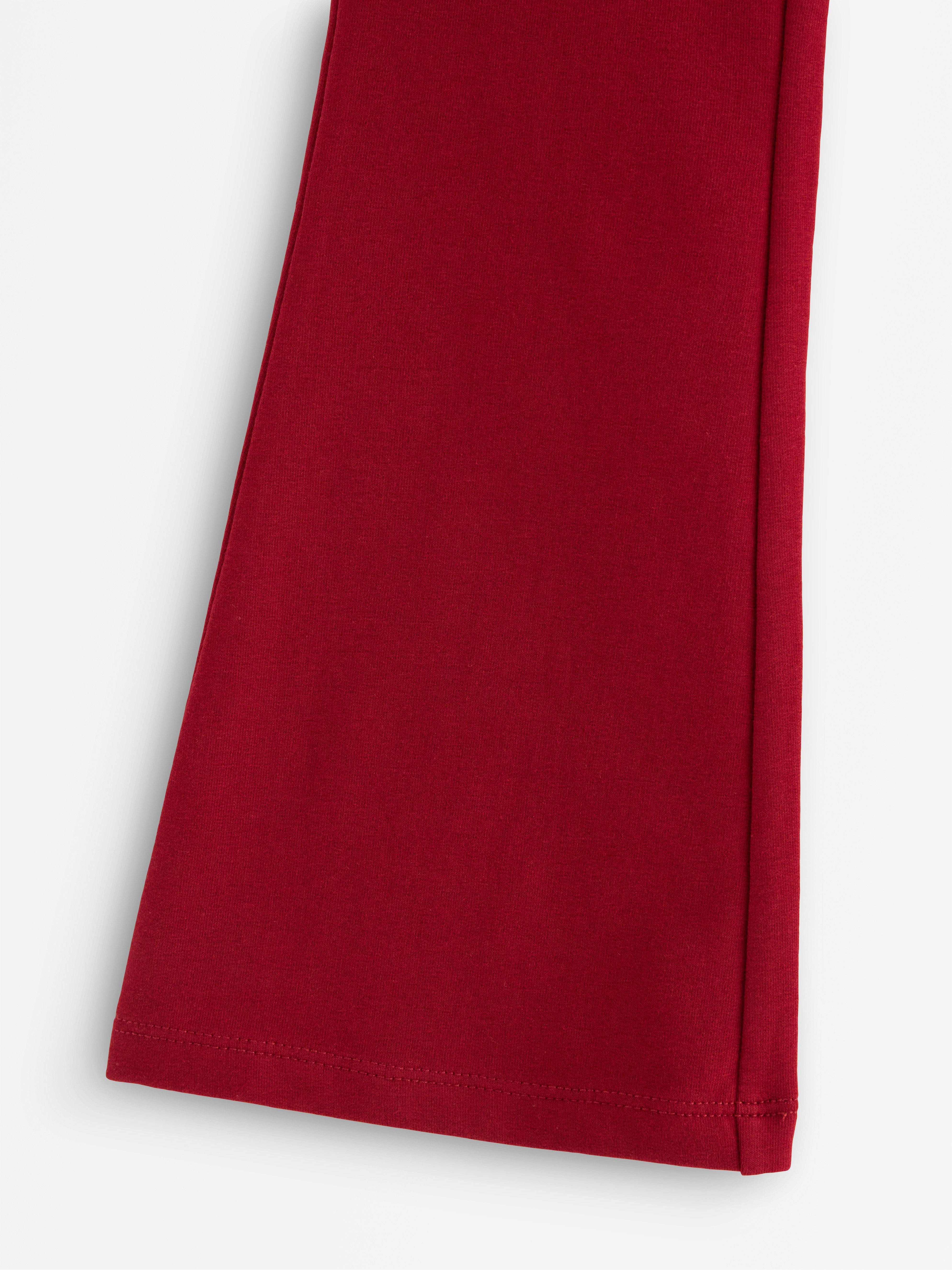 Leggings - Kids Wear - Red