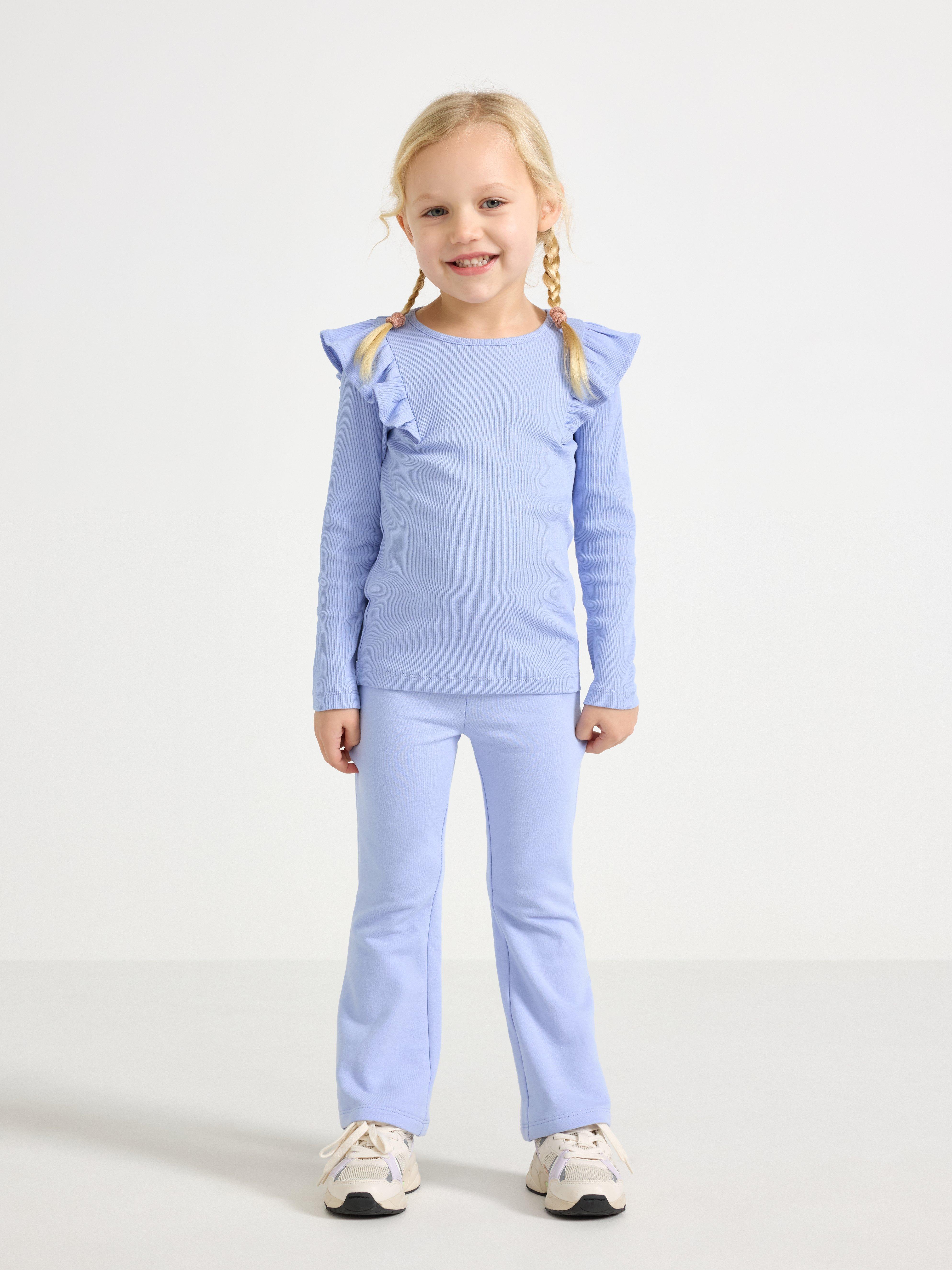 Top - Kids Wear - Blue