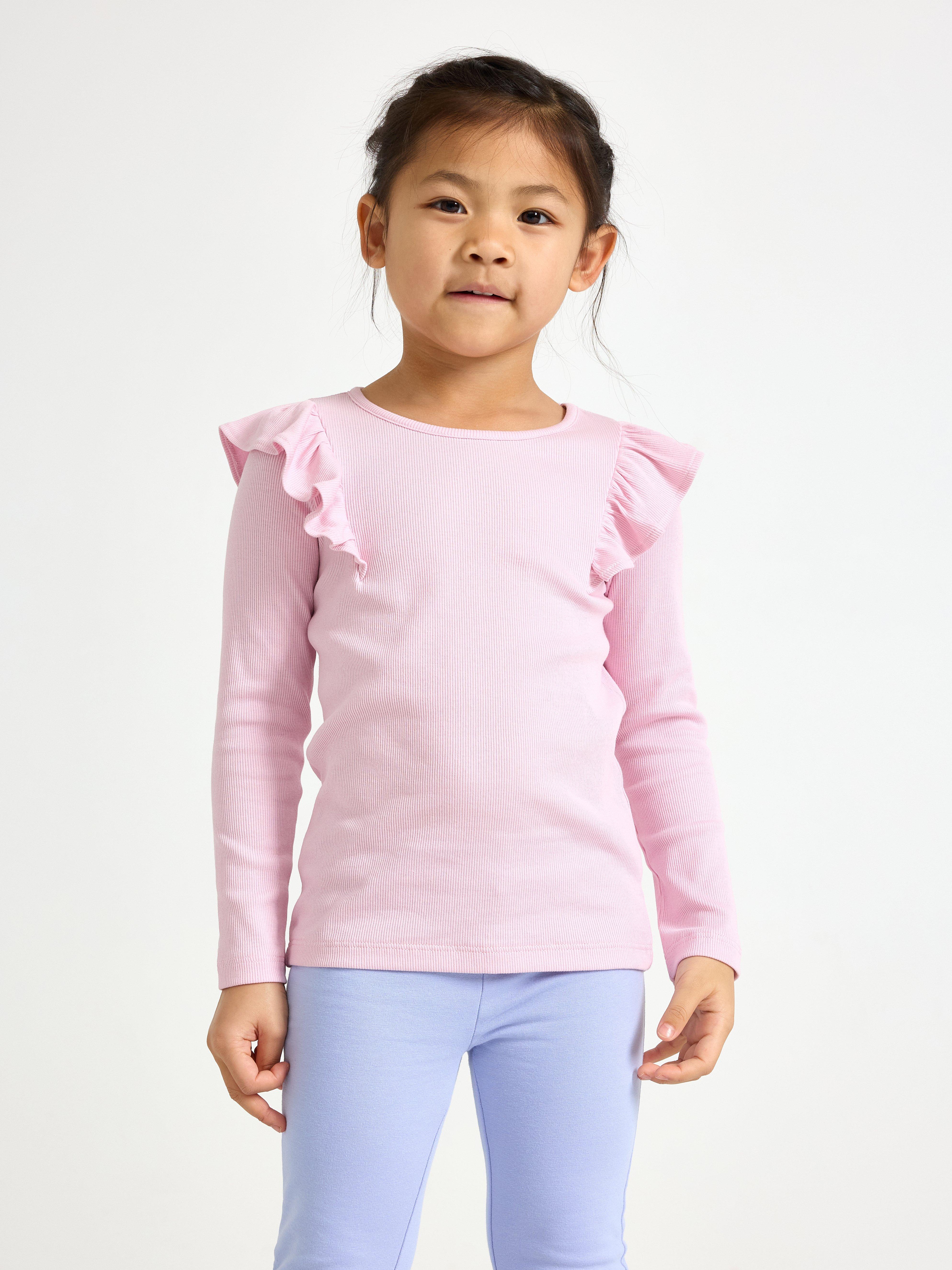 Top - Kids Wear - Pink