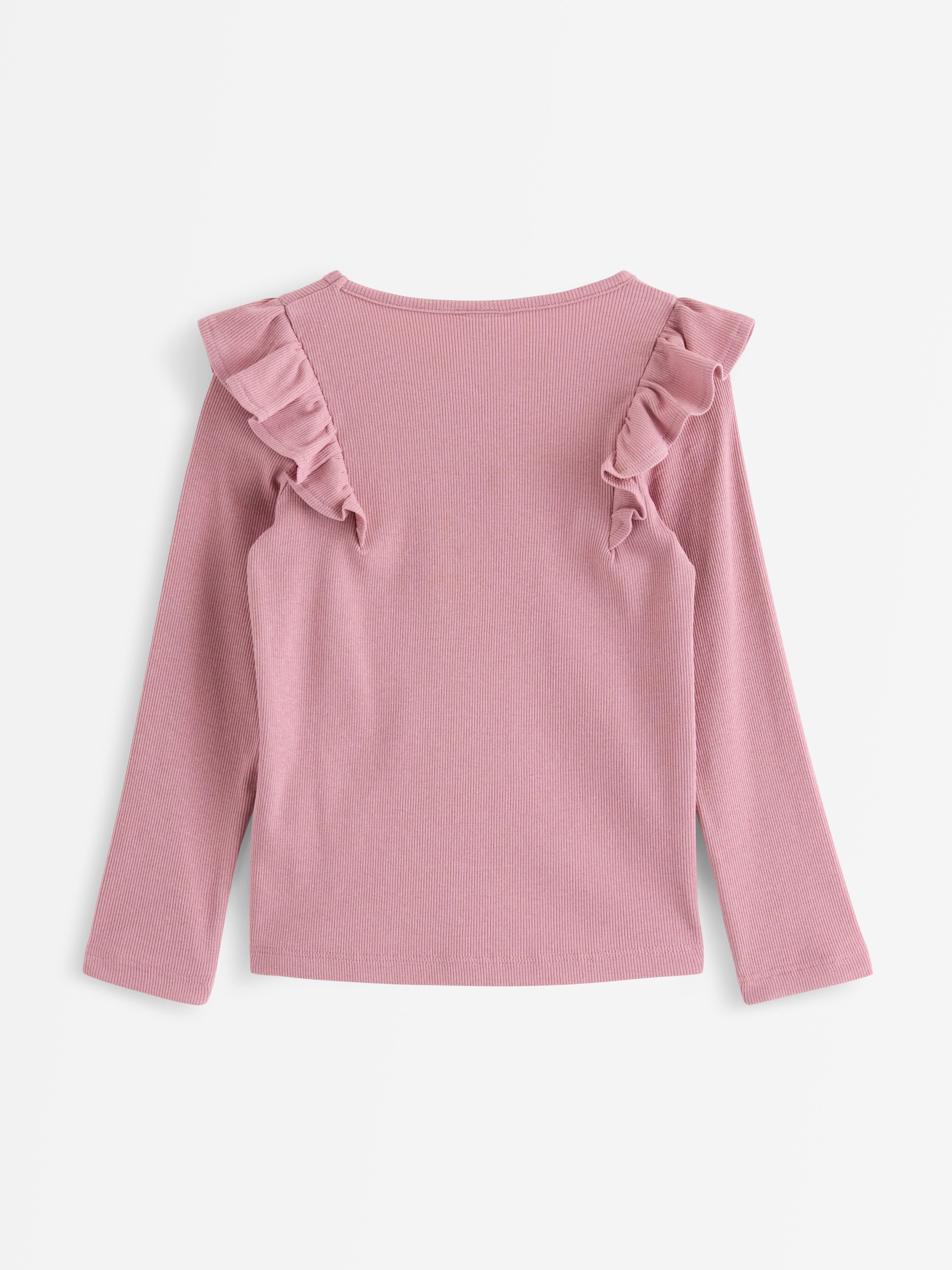 Topp - Barn - Lilla