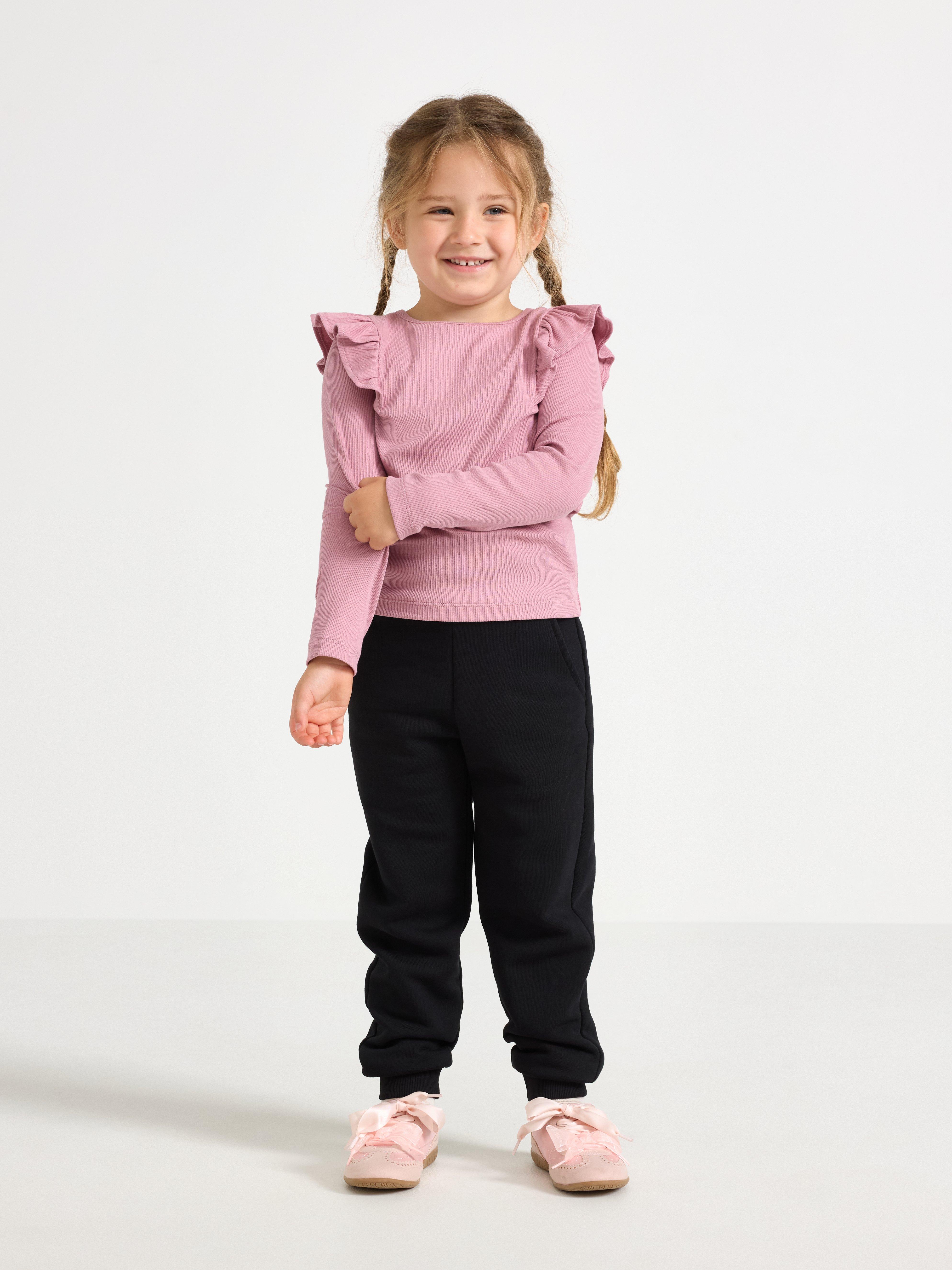 Top - Kids Wear - Lilac