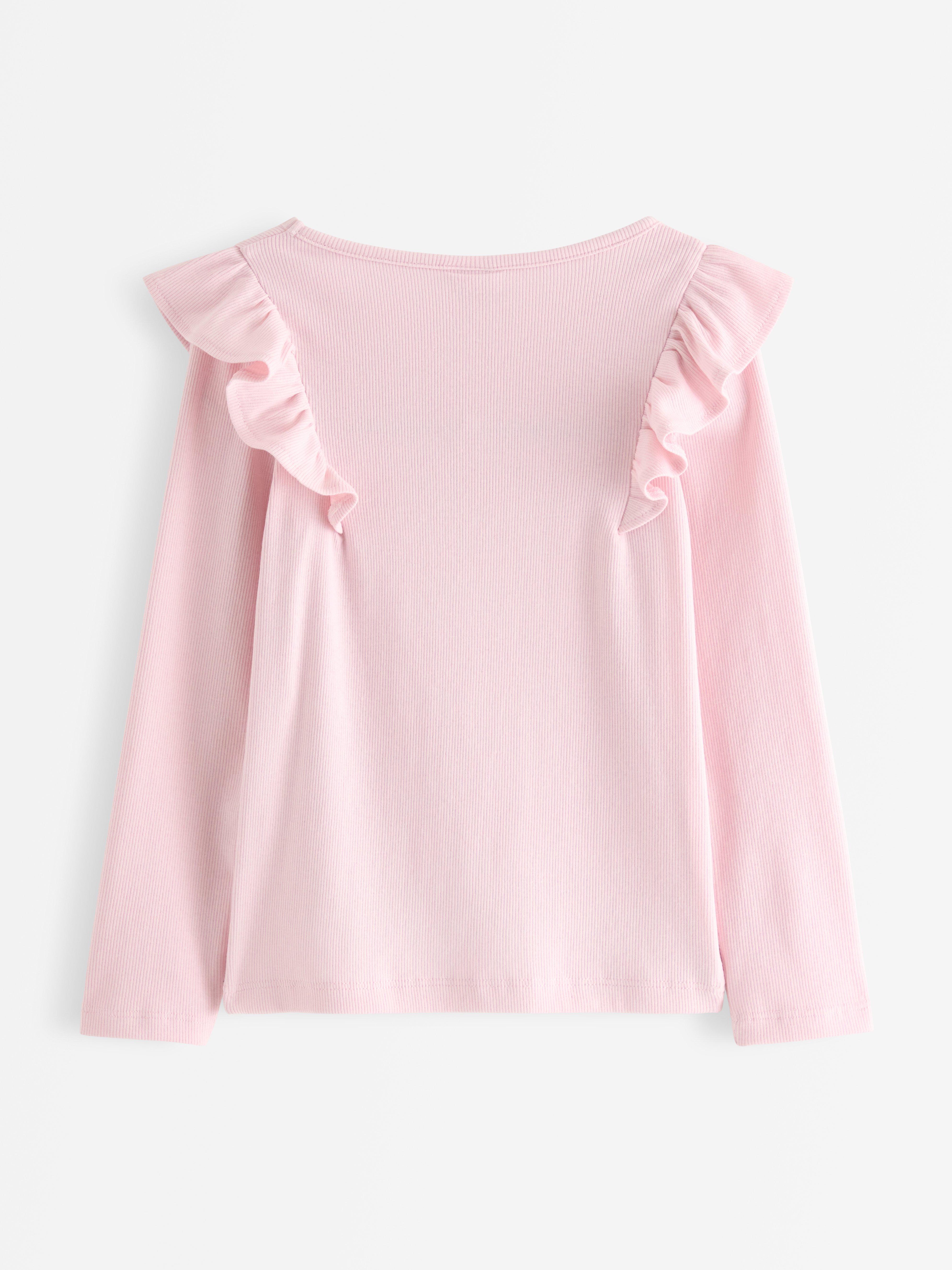 Topp - Barn - Rosa