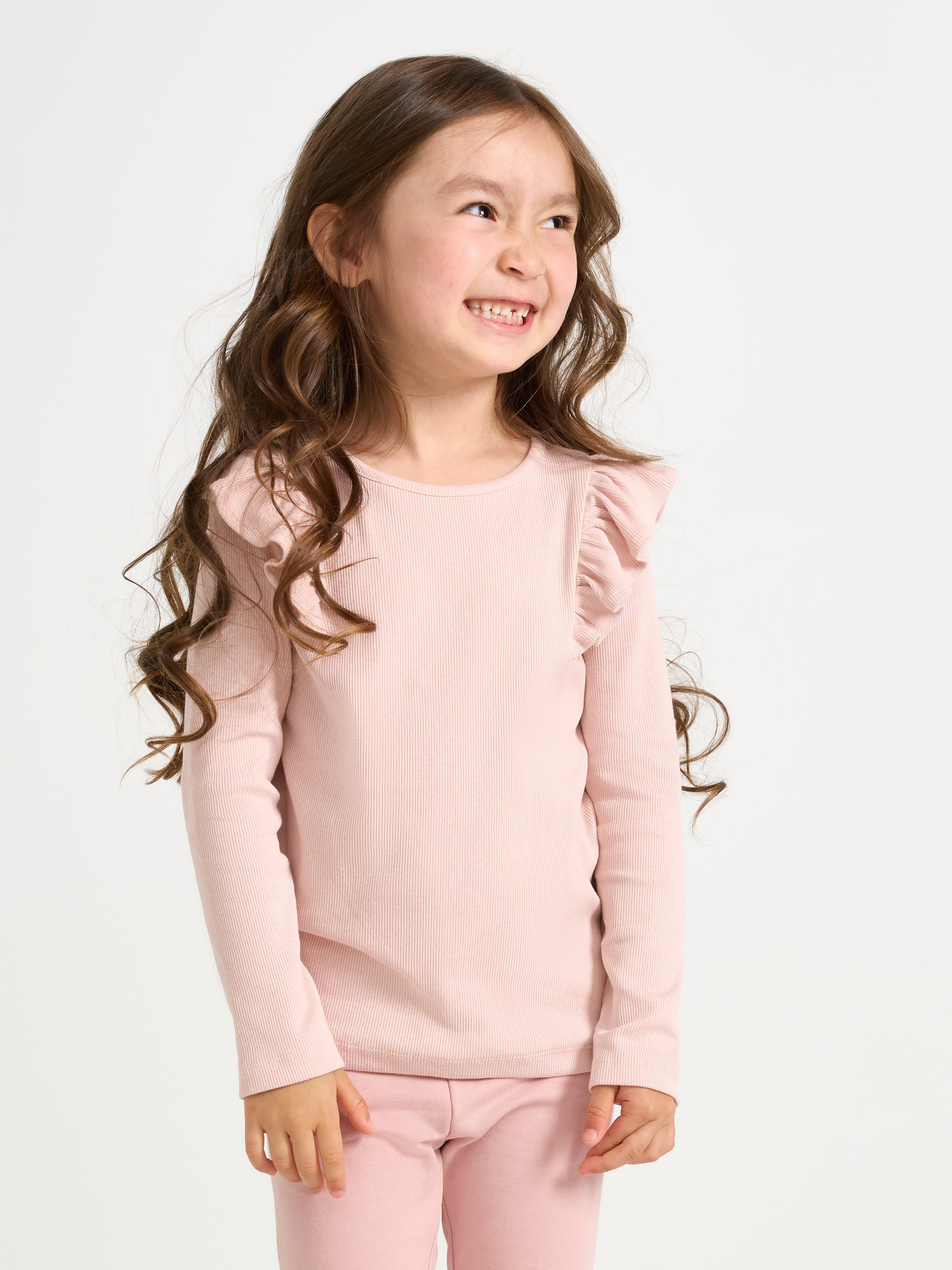 Top - Kids Wear - Pink