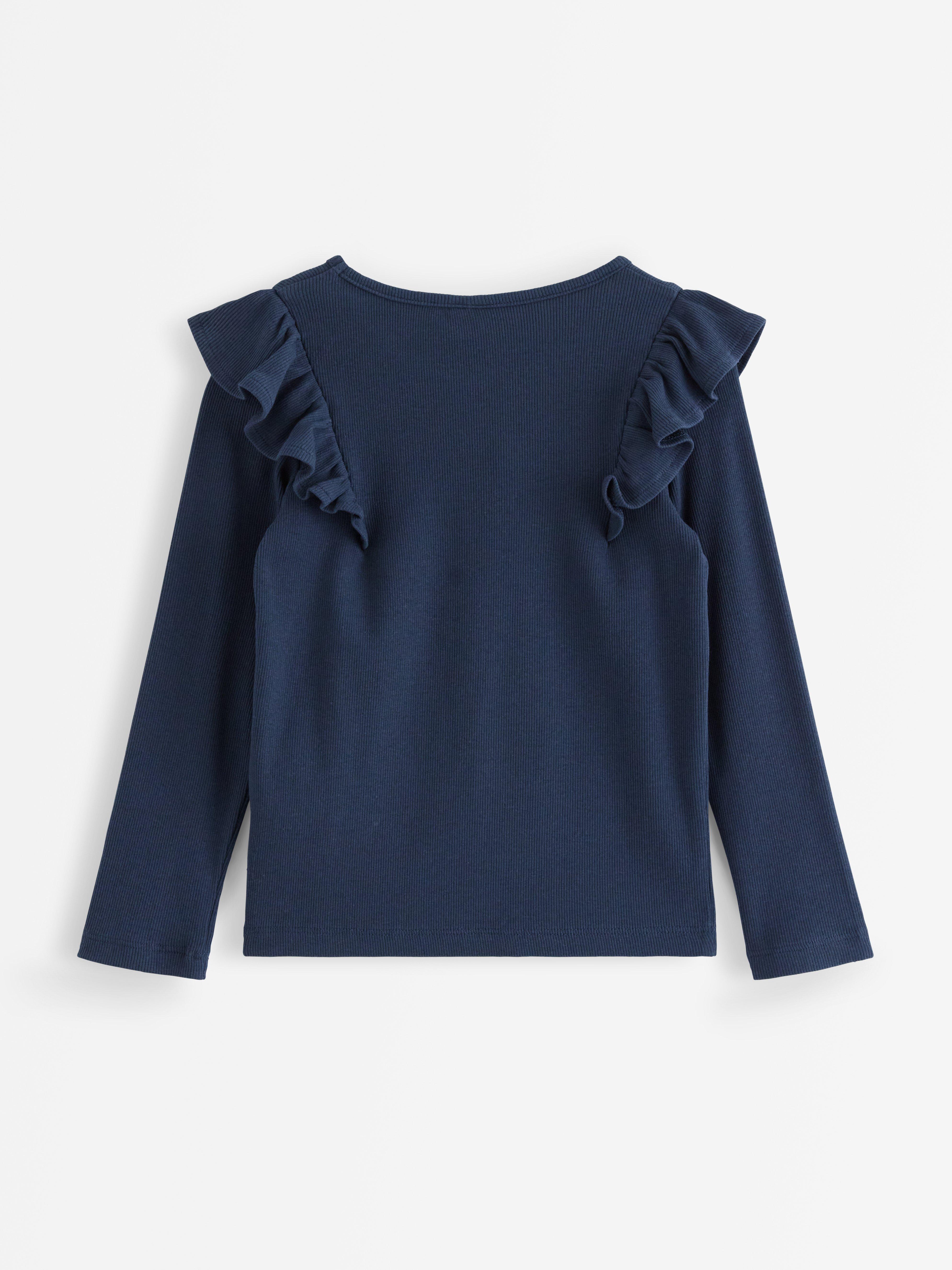 Top - Kids Wear - Blue