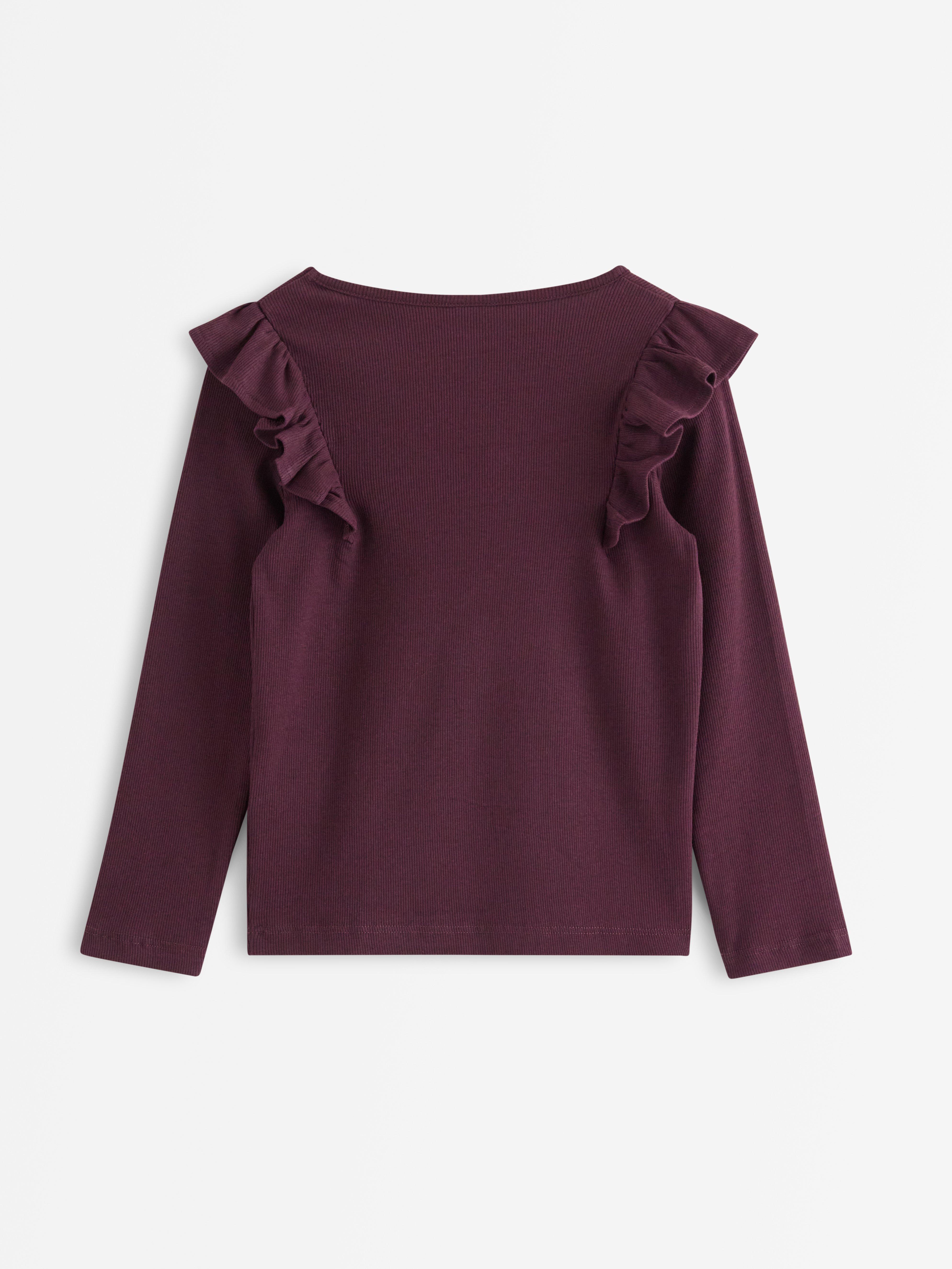 Topp - Barn - Lilla
