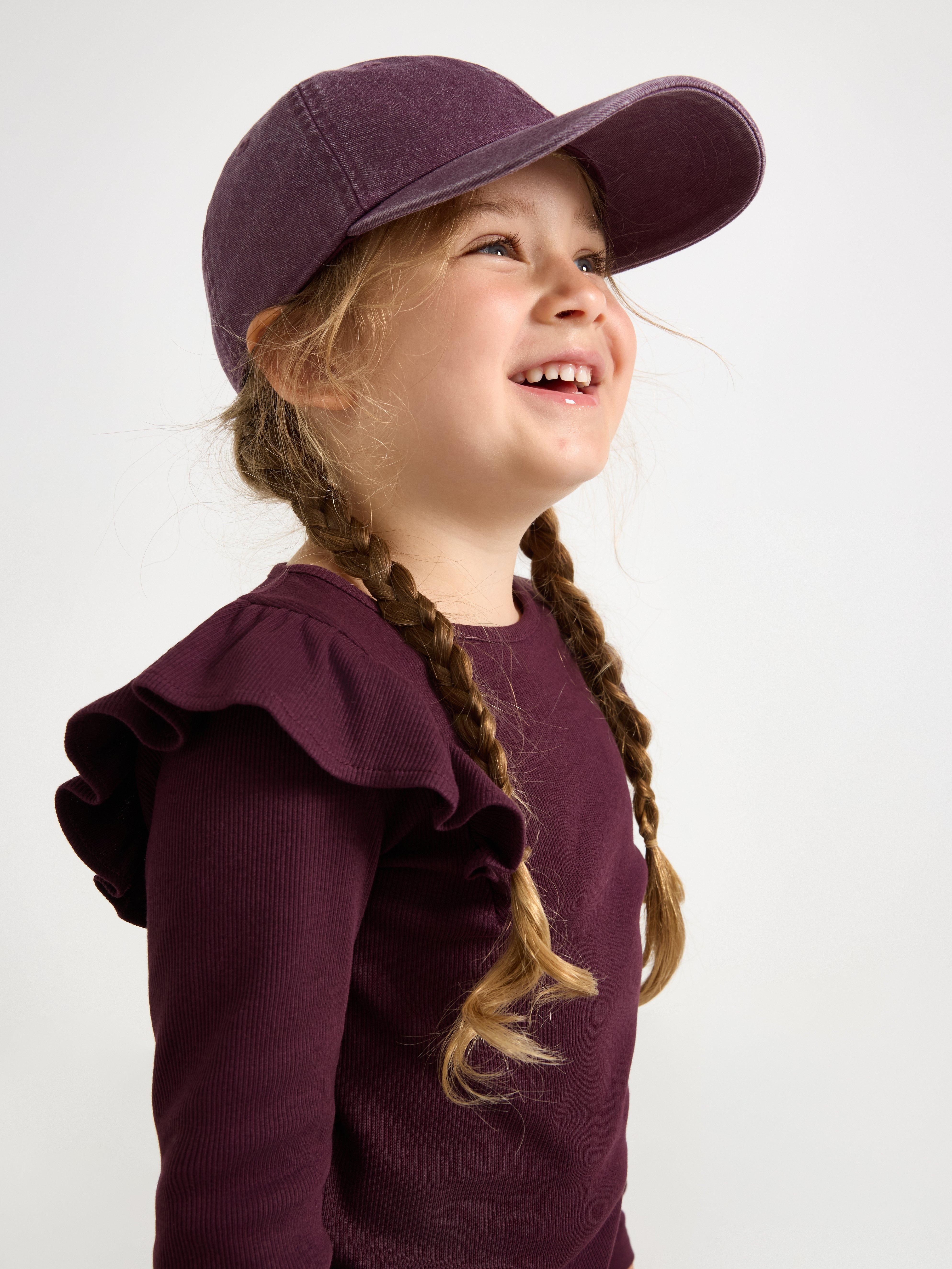 Topp - Barn - Lilla