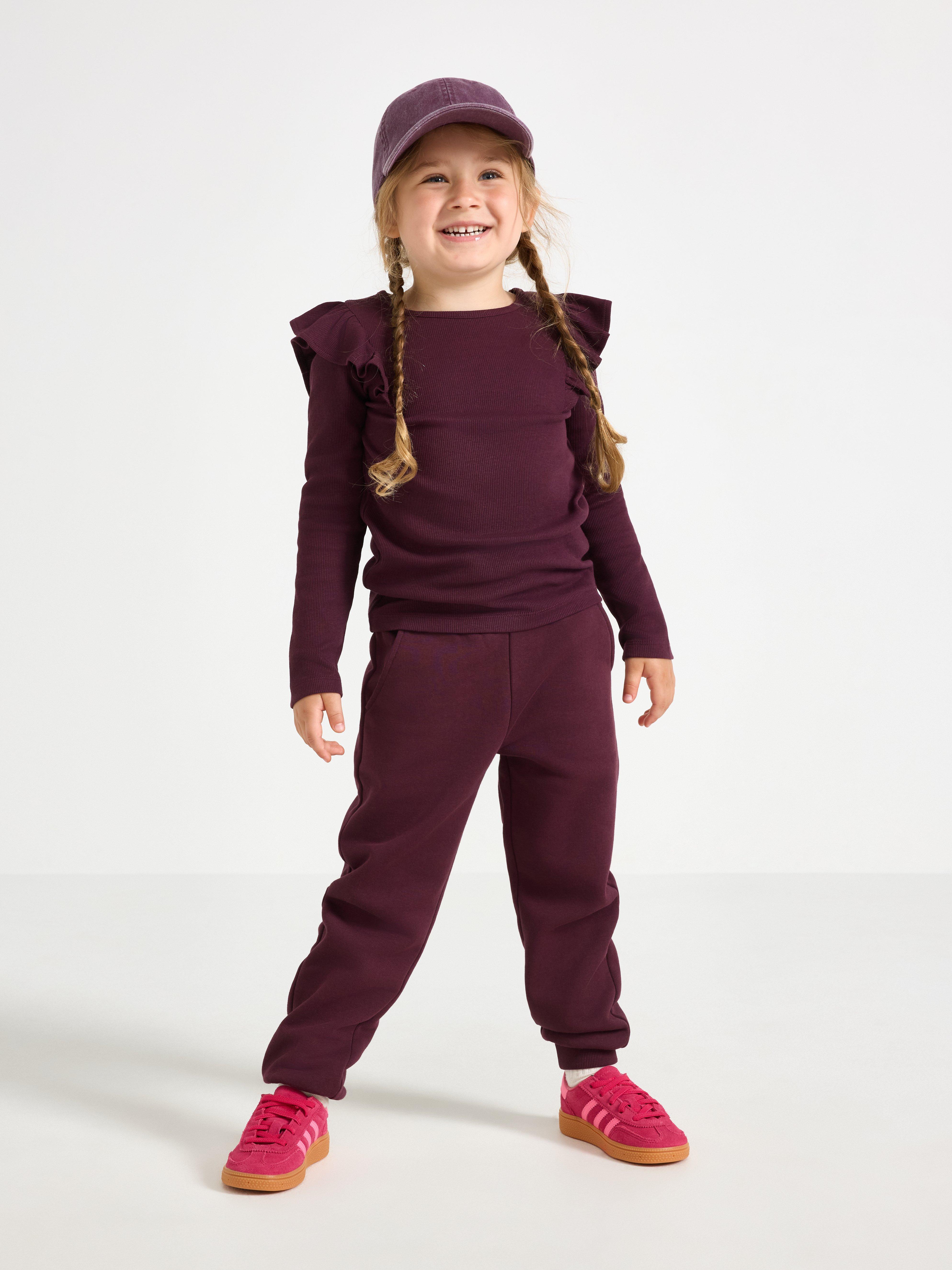 Top - Kids Wear - Lilac